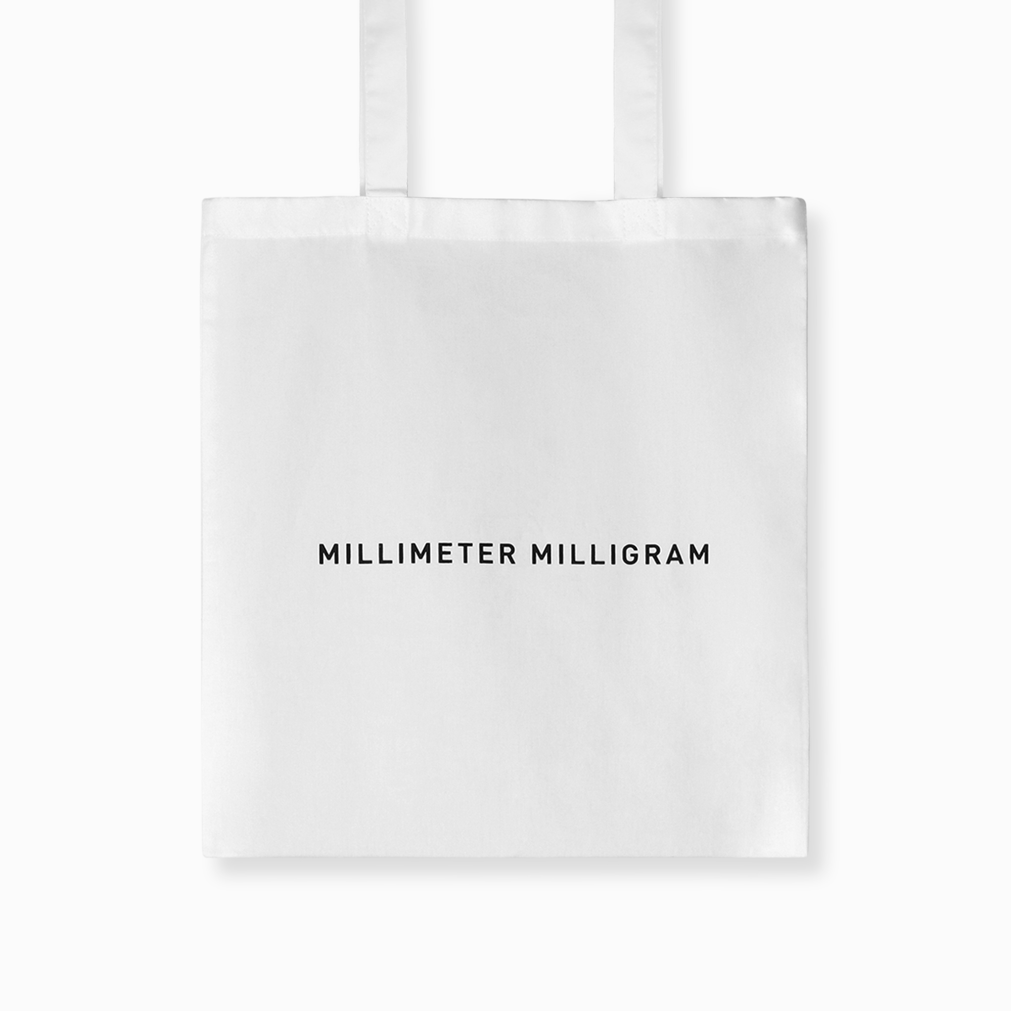 COTTON BAG logo - Image 3