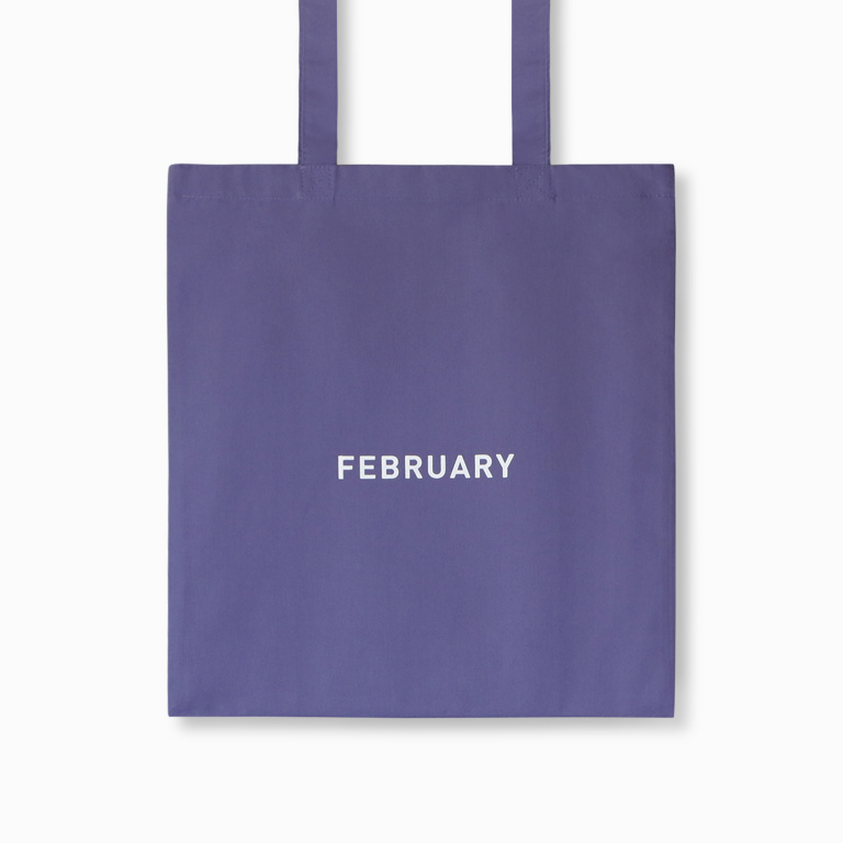 MONTHLY BAG FEBRUARY F