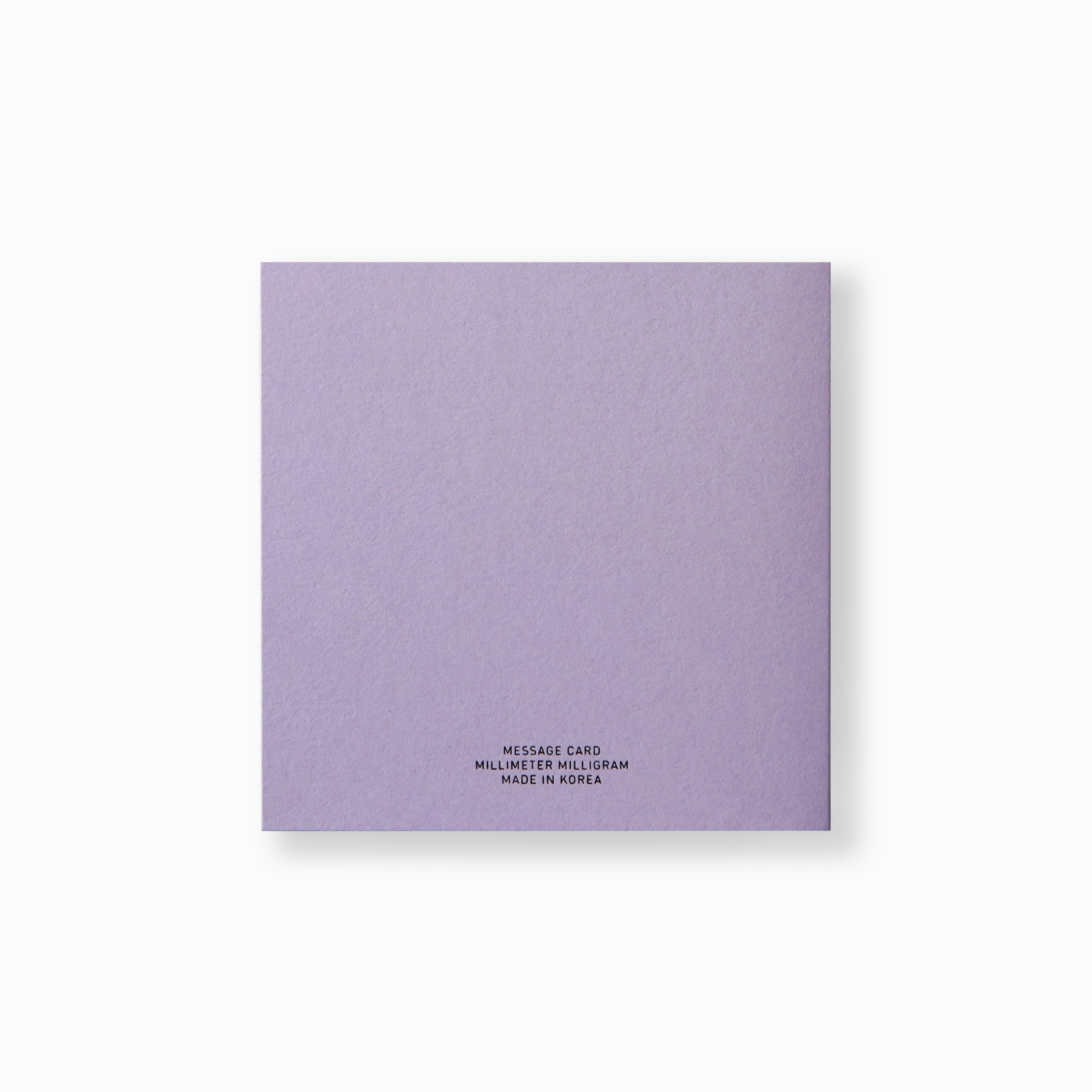 MESSAGE CARD 05 : ) - Image 3