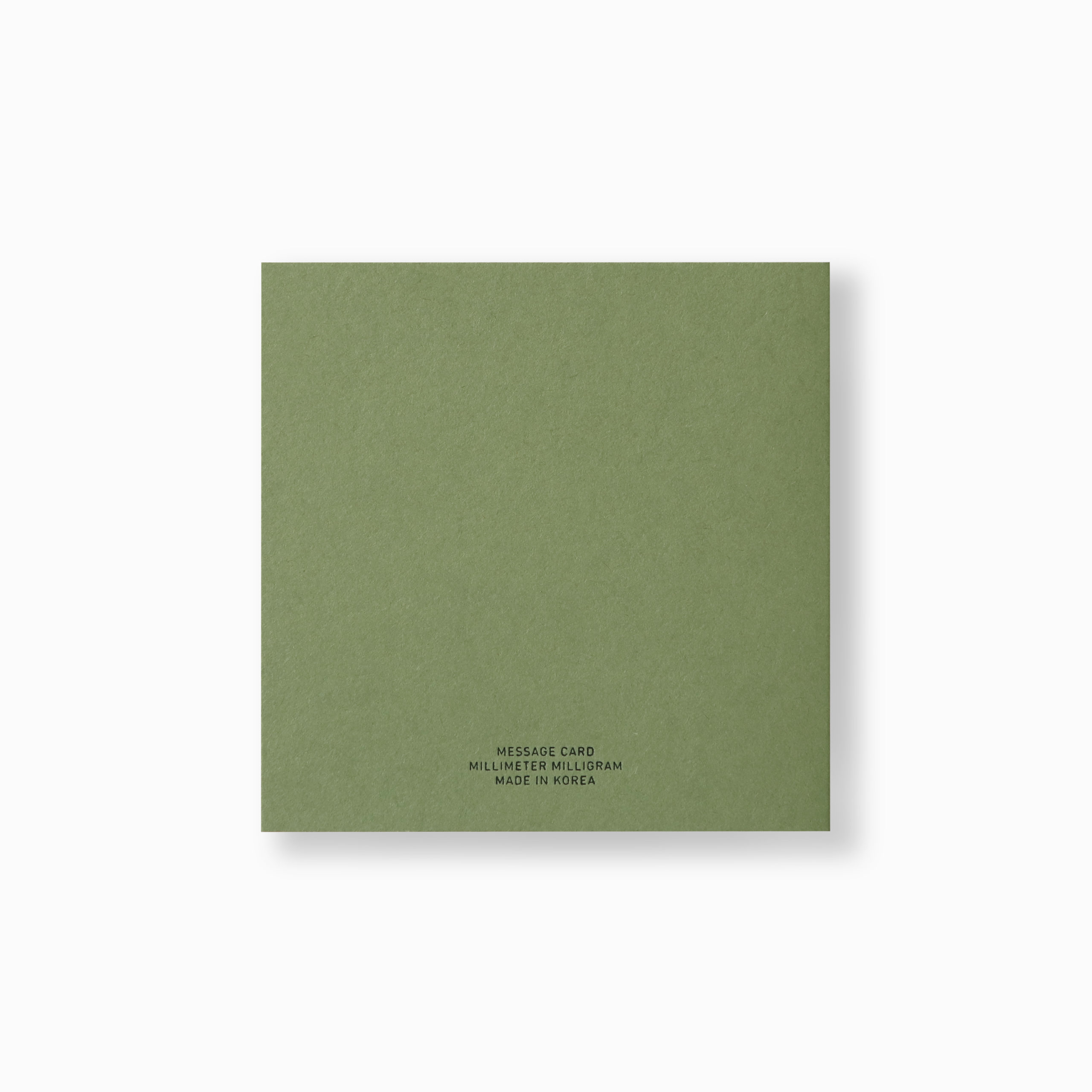 MESSAGE CARD 05 stay safe - Image 3