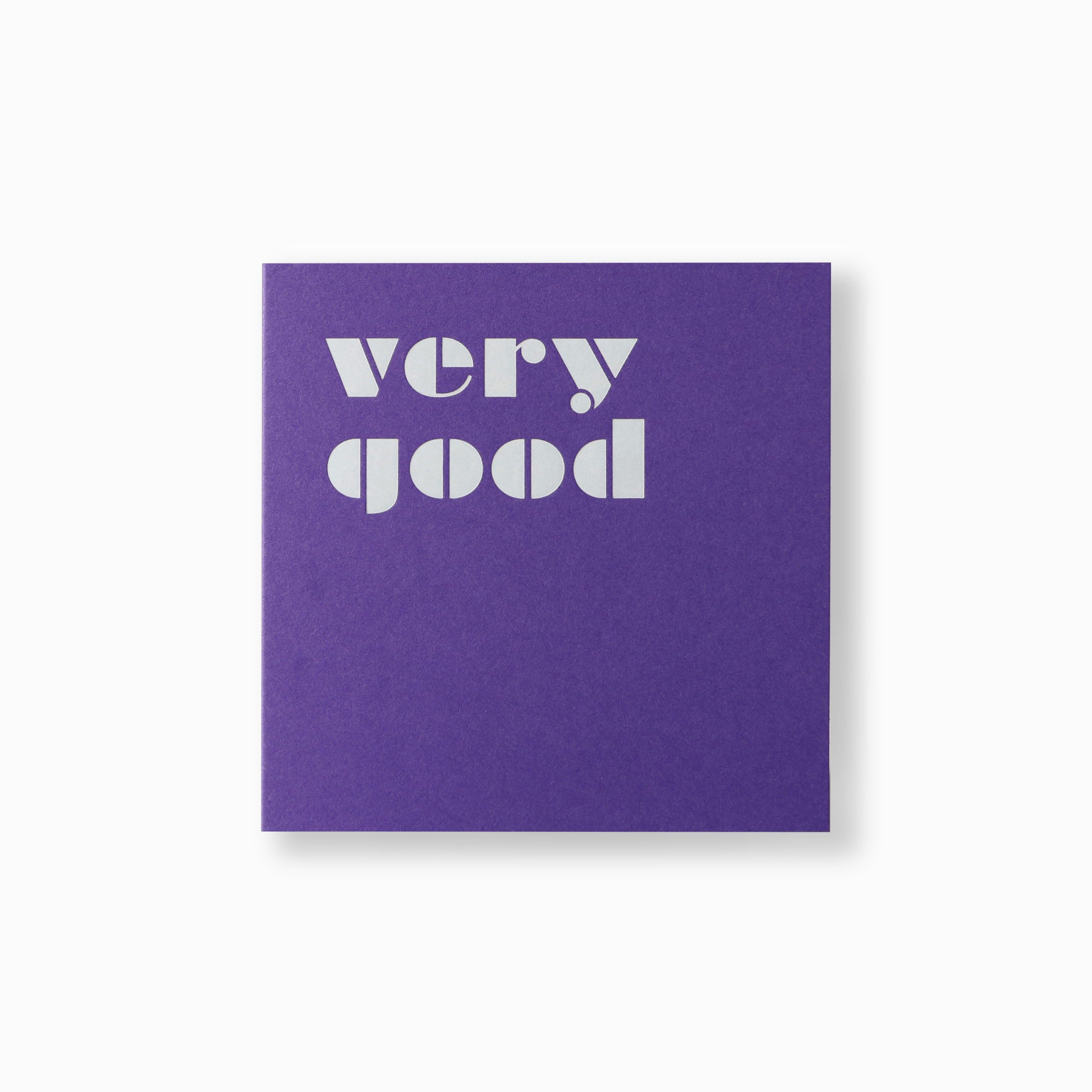 MESSAGE CARD 05 very good - Image 5