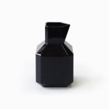 VASE BLACK 05