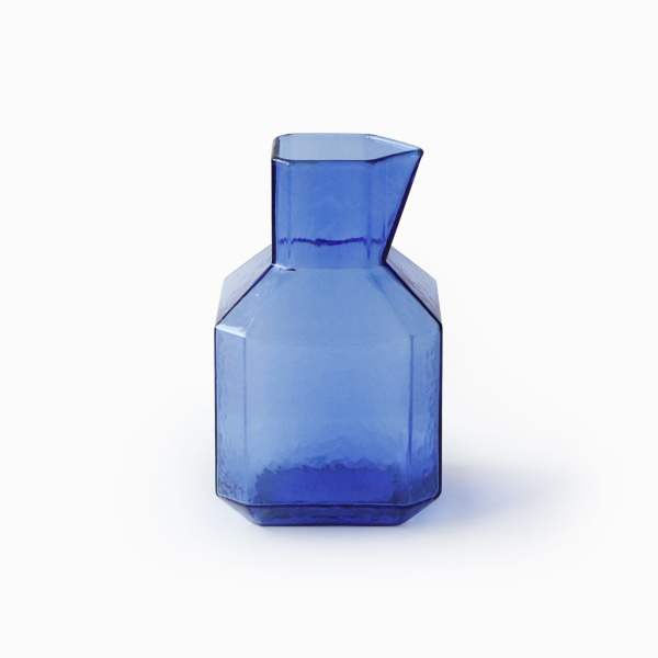 VASE BLUE 05