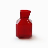 VASE RED 05