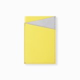 CARD WALLET HIGH 02 yellow F