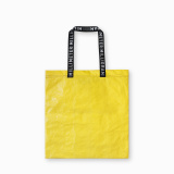 TARPAULIN BAG M banana