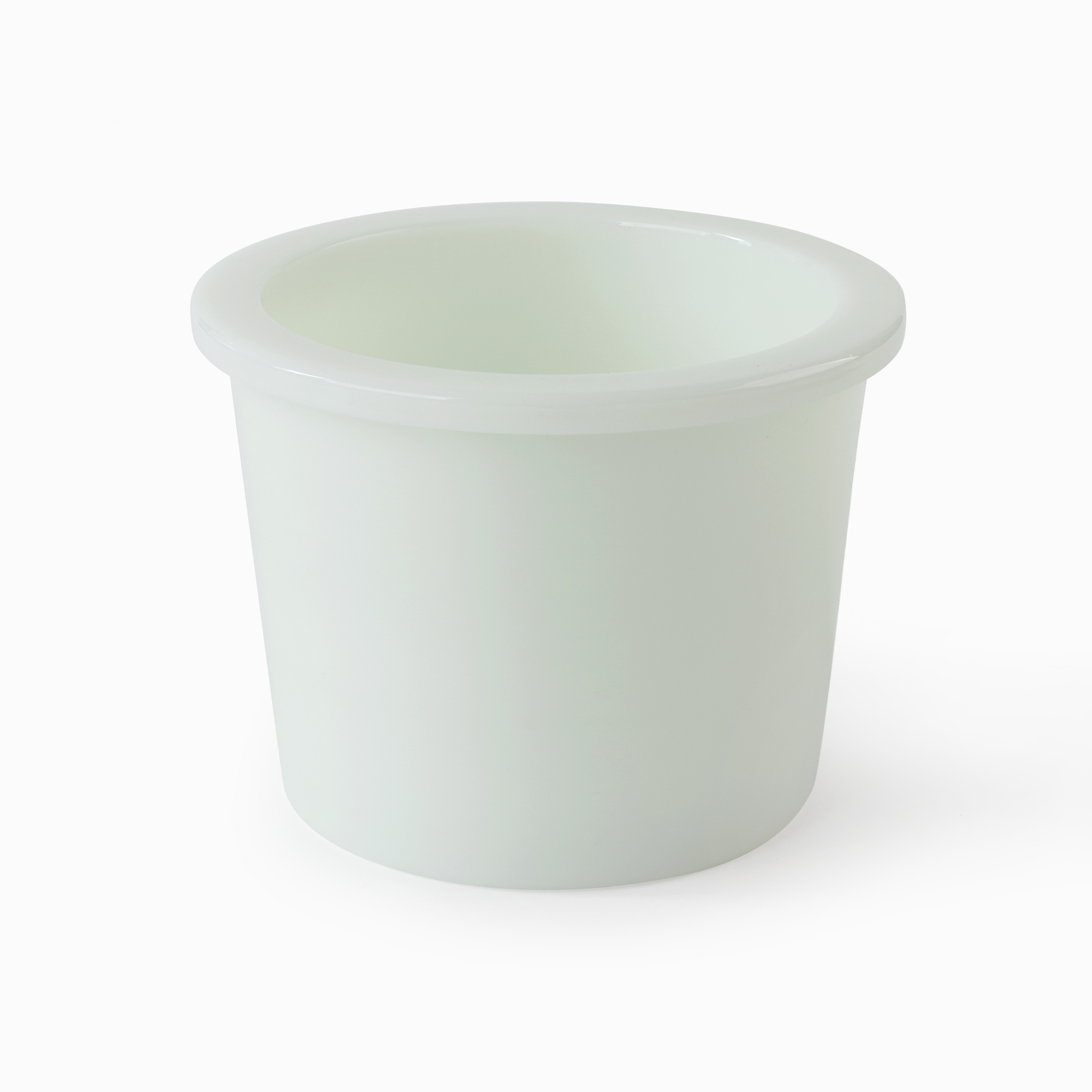 GLASS POT light mint 11 - Image 2