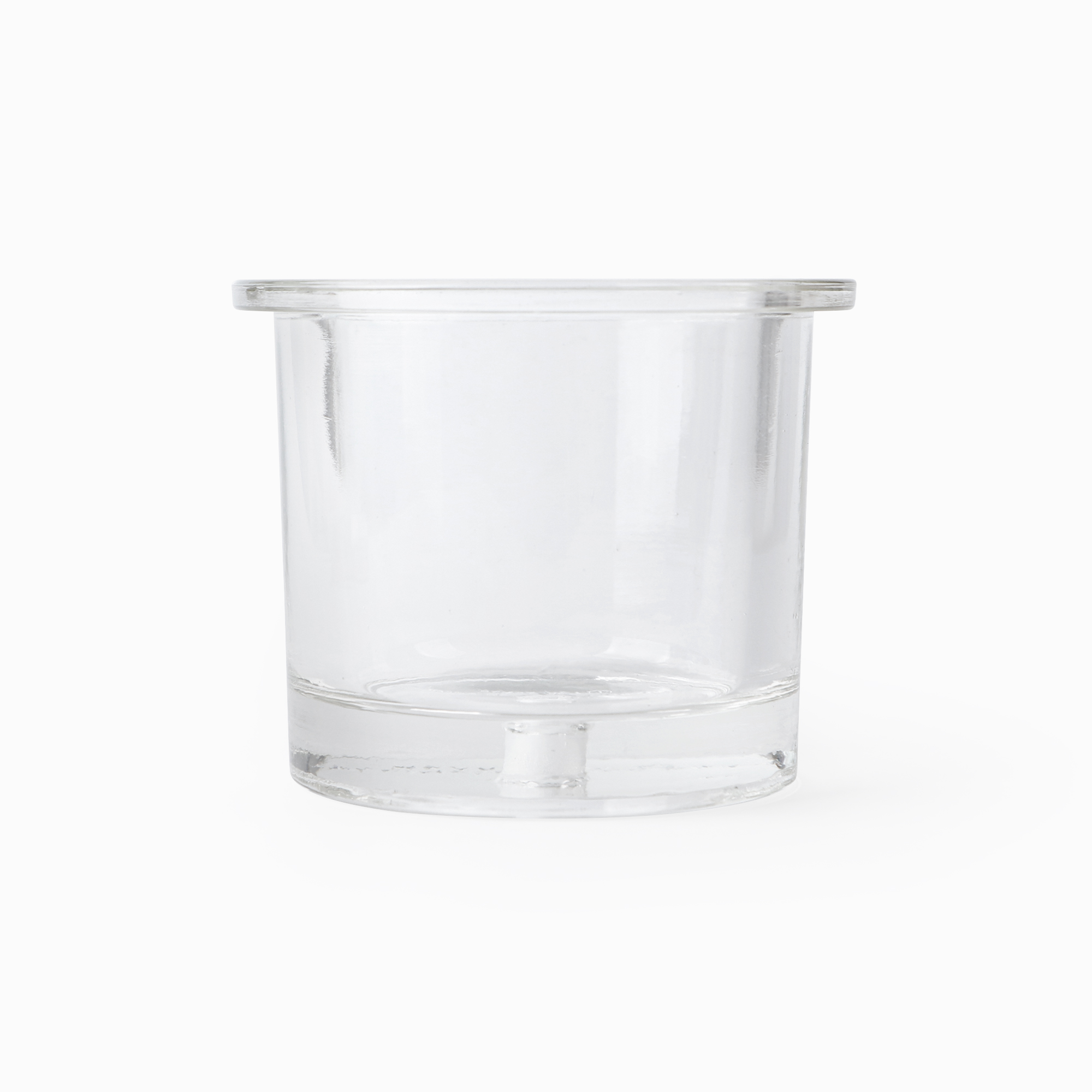 GLASS POT clear 1 - Image 2