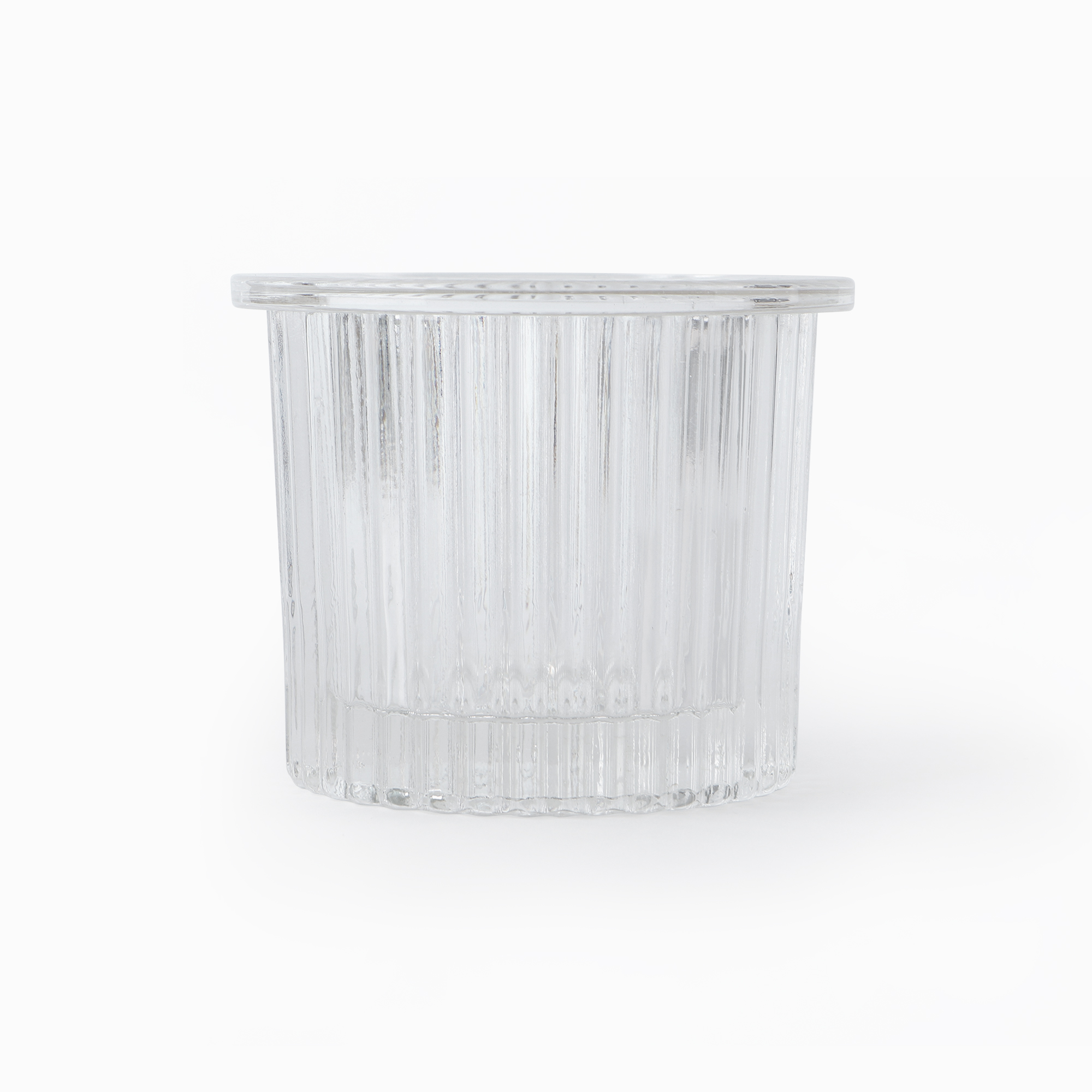 GLASS POT clear 4 - Image 3