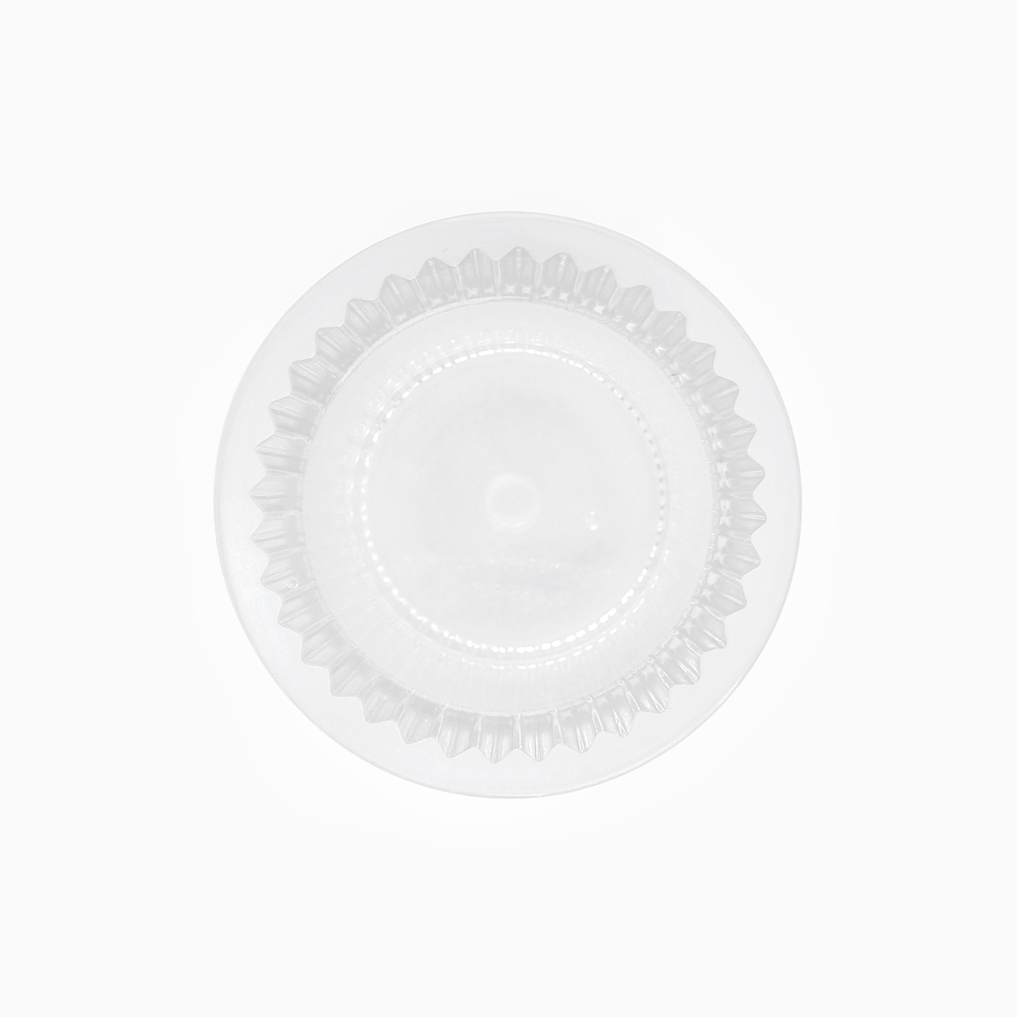 GLASS POT clear 4 - Image 4