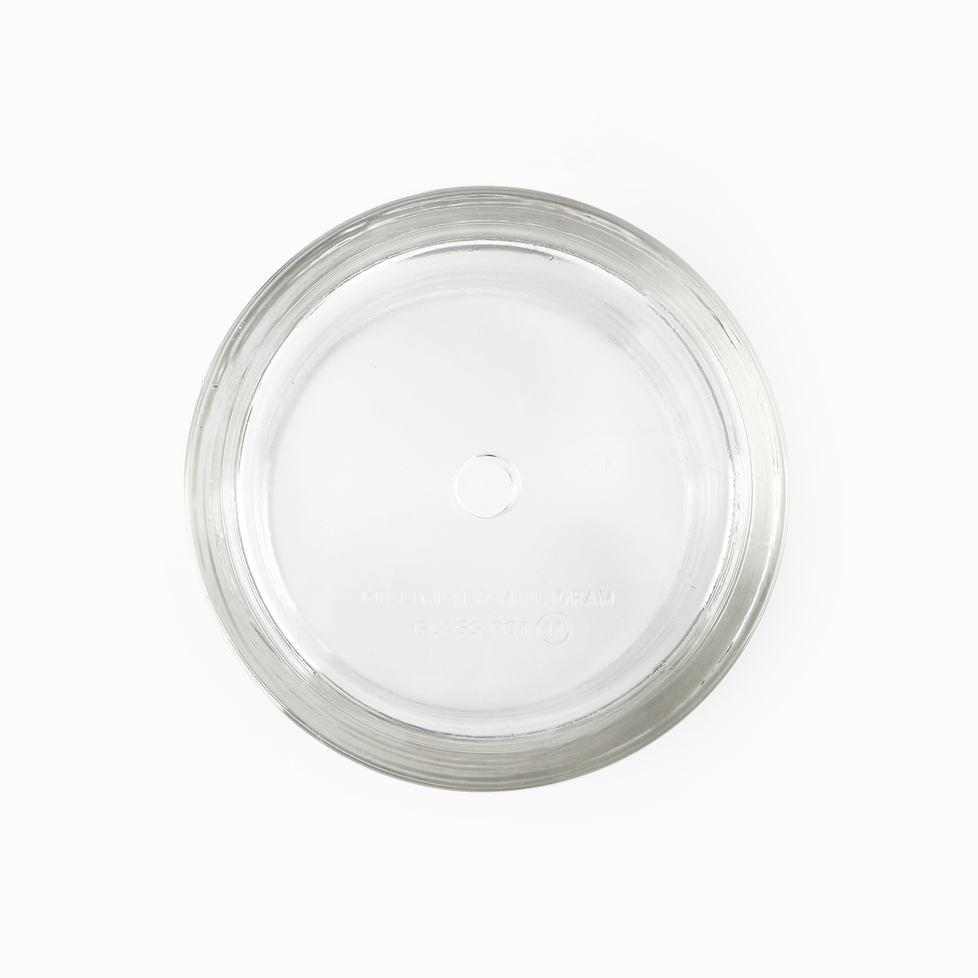 GLASS POT clear 11 - Image 4