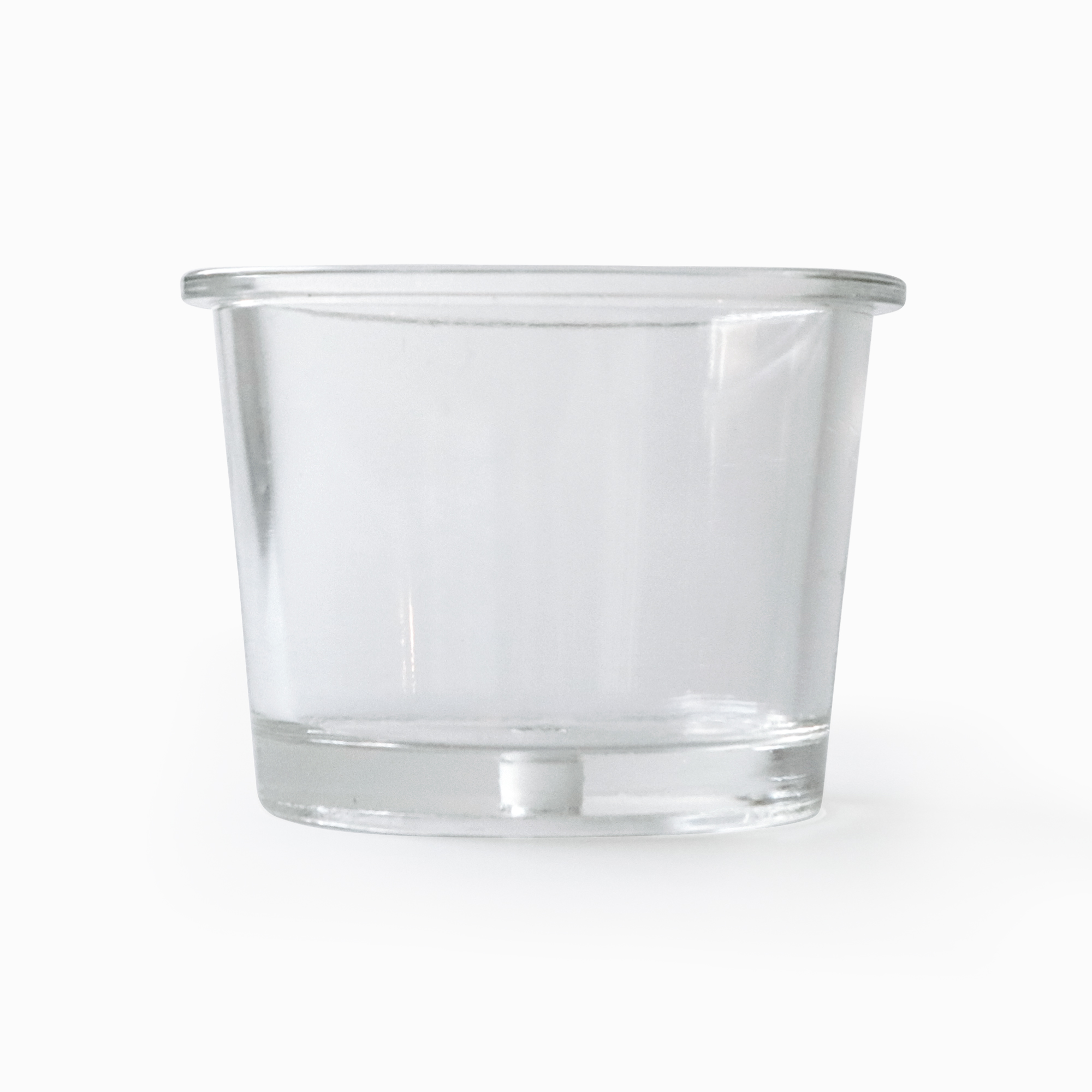 GLASS POT clear 11 - Image 2