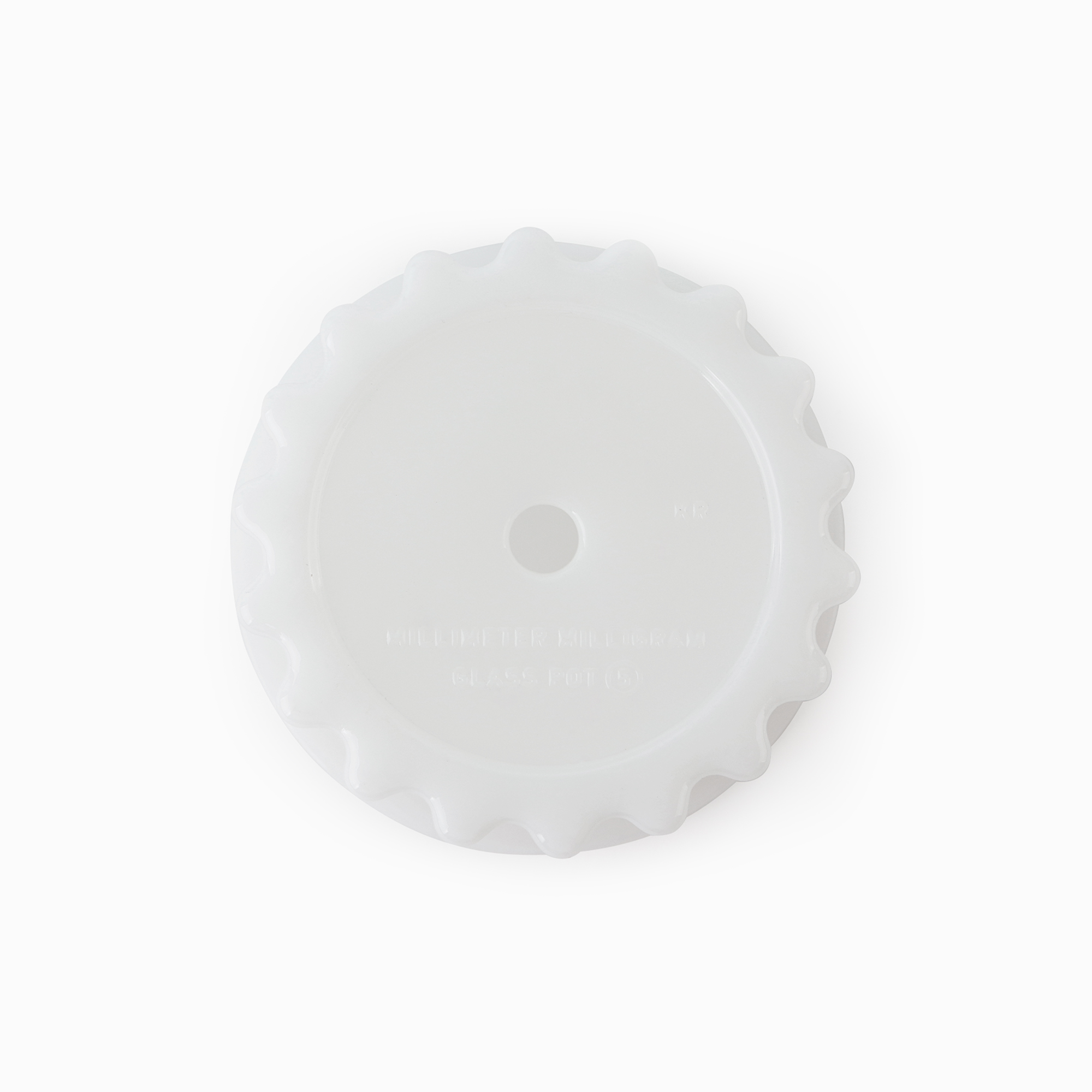 GLASS POT milk 5 - Image 3