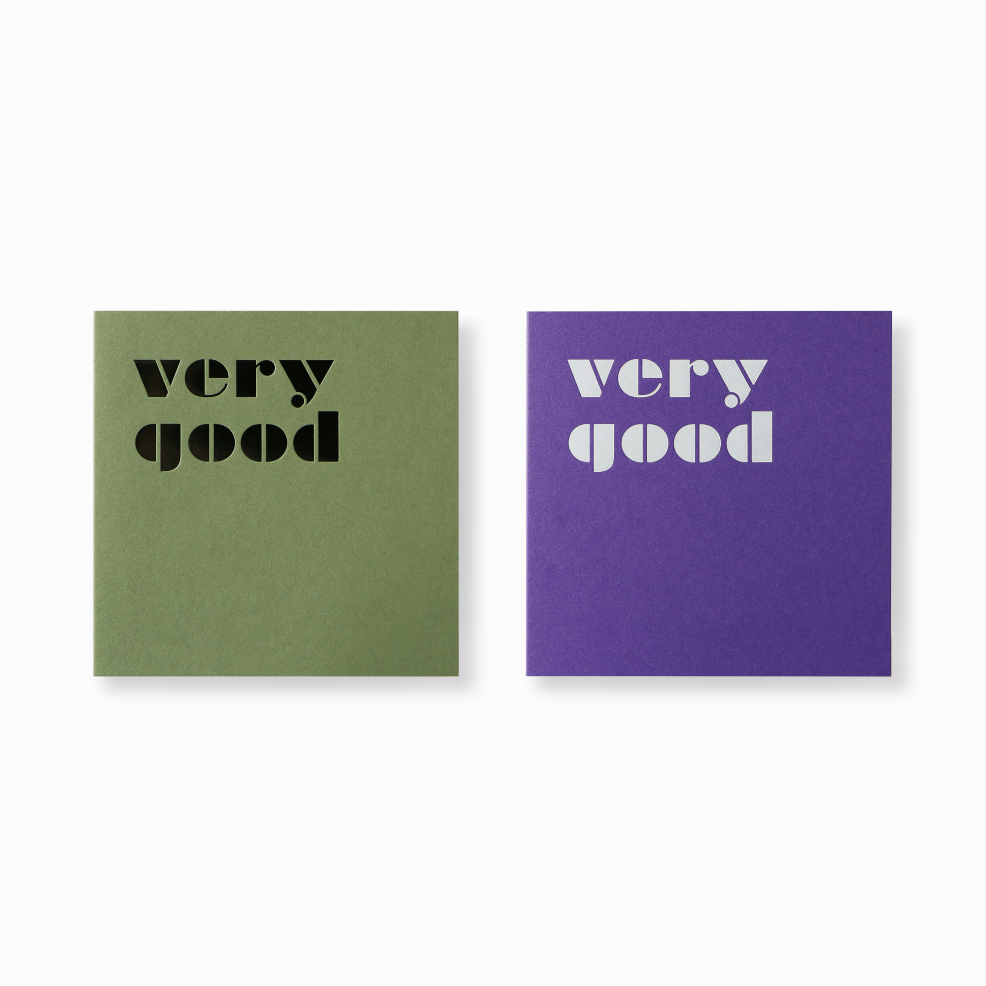 MESSAGE CARD 05 very good