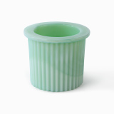 GLASS POT RG 04 F