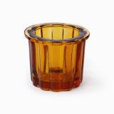 GLASS POT AB 03 F