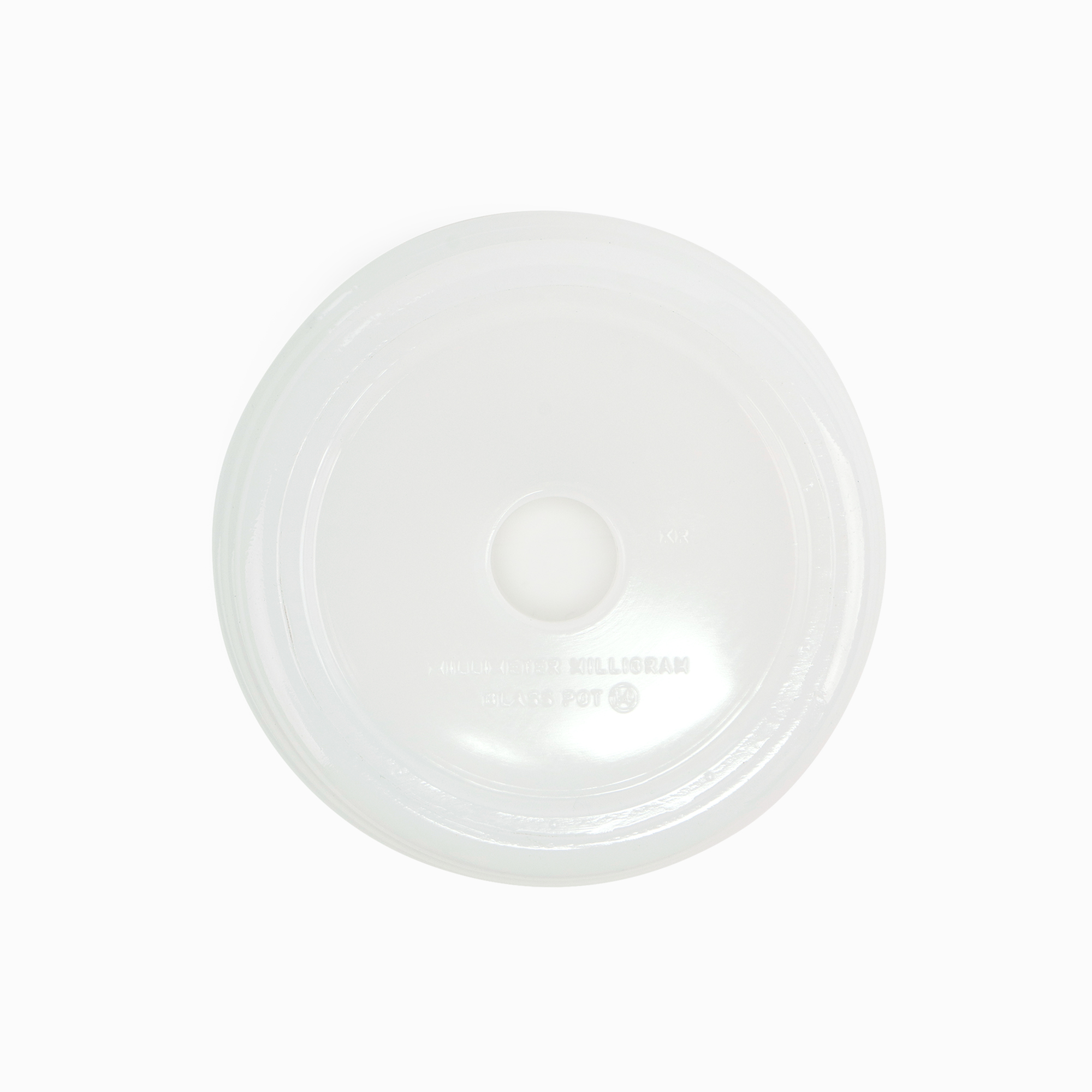 GLASS POT milk 14 - Image 5