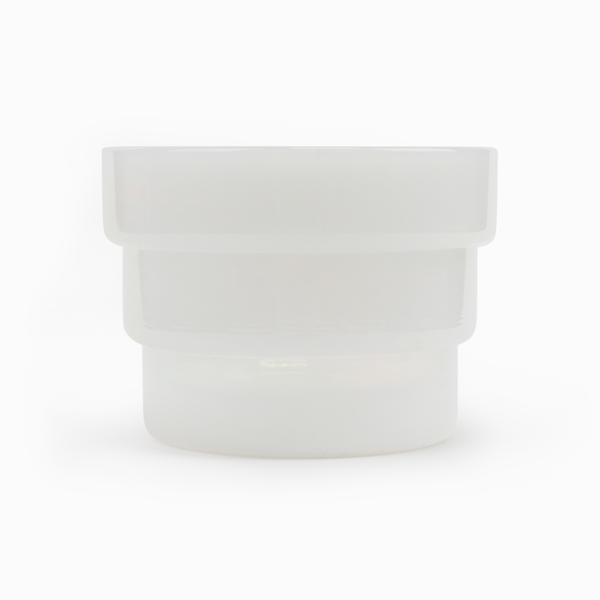 GLASS POT milk 14 - Image 3