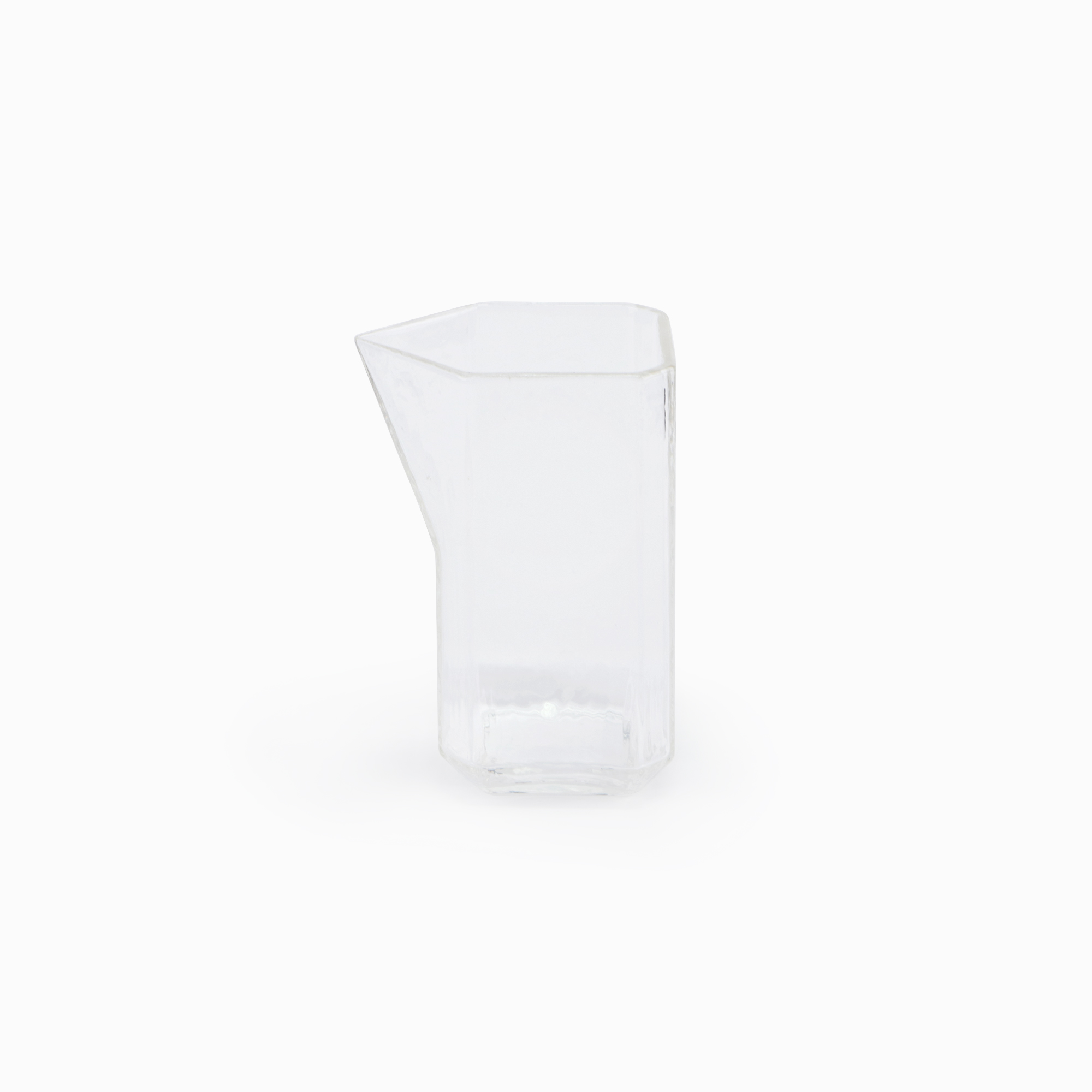 PETIT GLASS VASE 01 clear