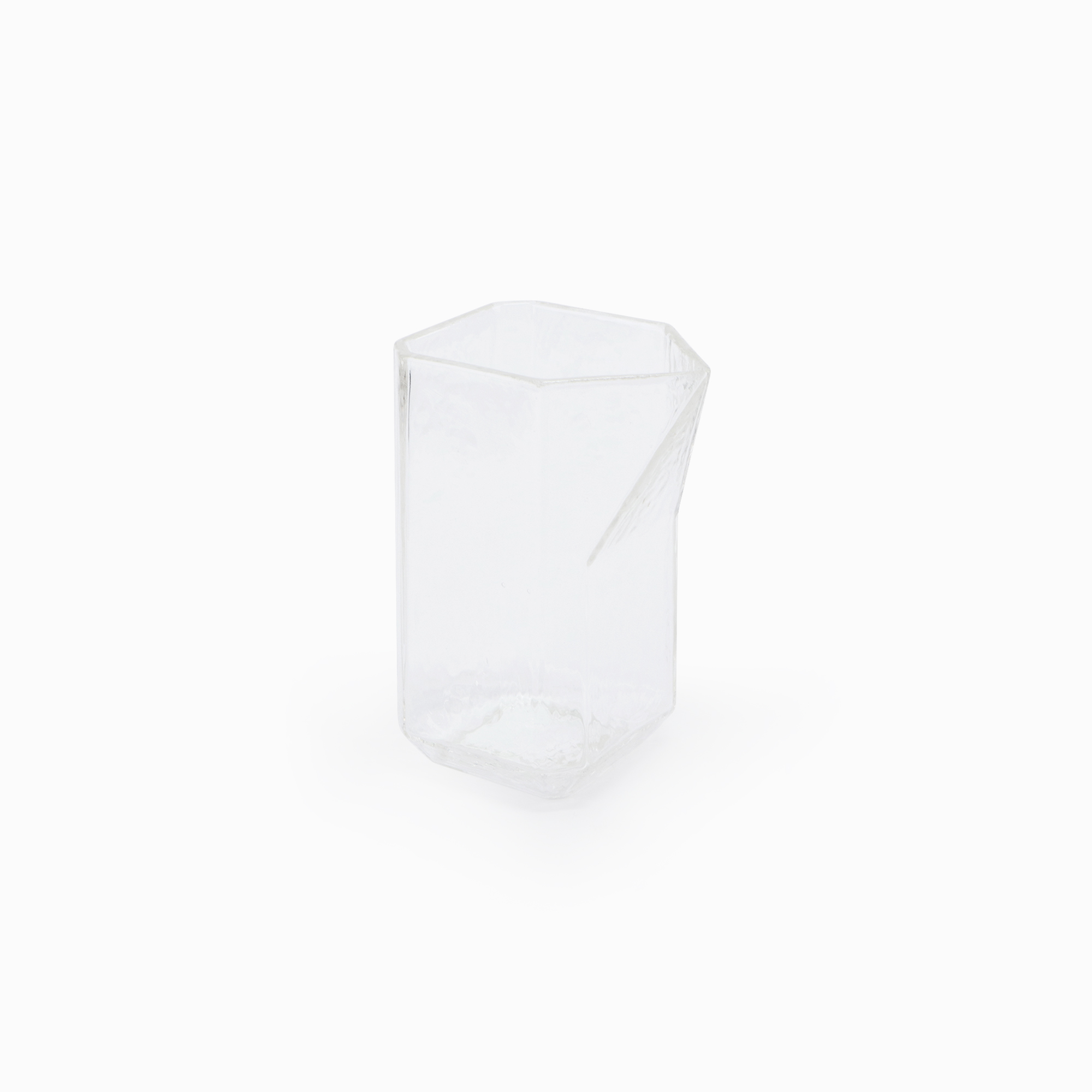 PETIT GLASS VASE 01 clear - Image 2