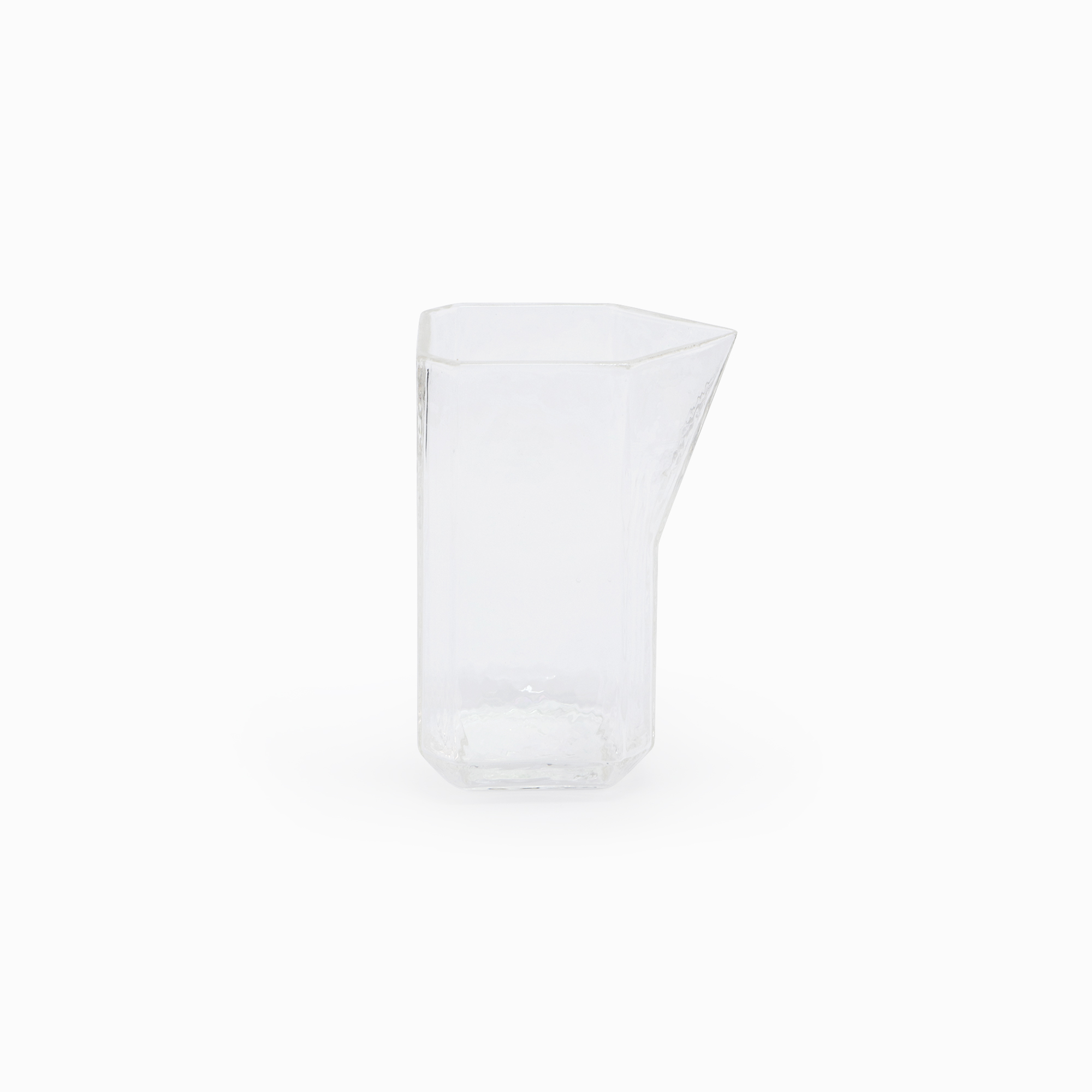 PETIT GLASS VASE 01 clear - Image 3
