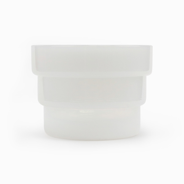 GLASS POT milk 14 - Image 3