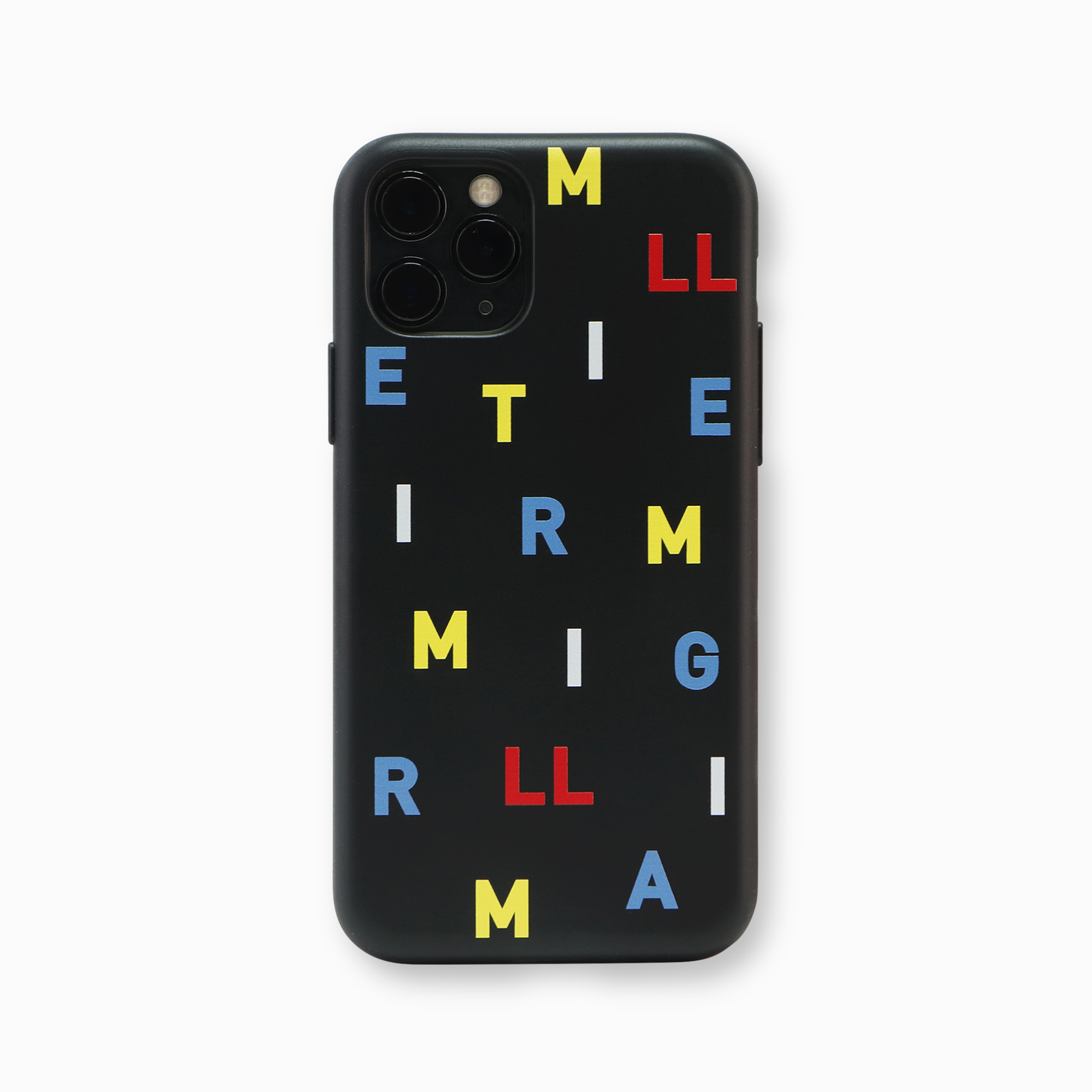 IPHONE CASE - black - Image 5