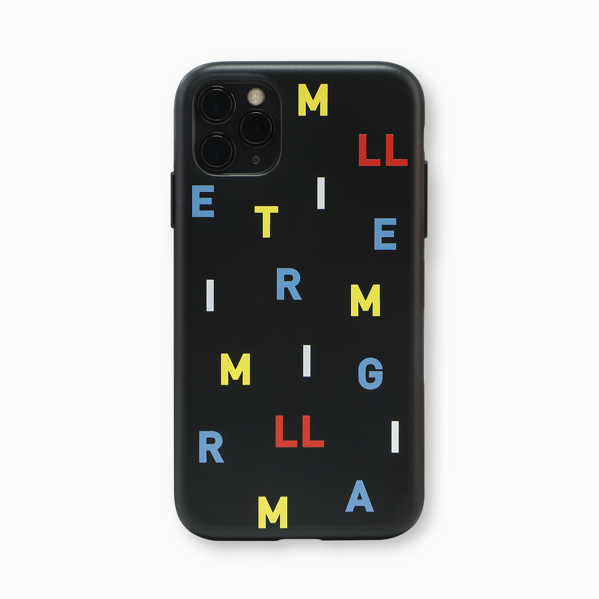 IPHONE CASE - black - Image 4