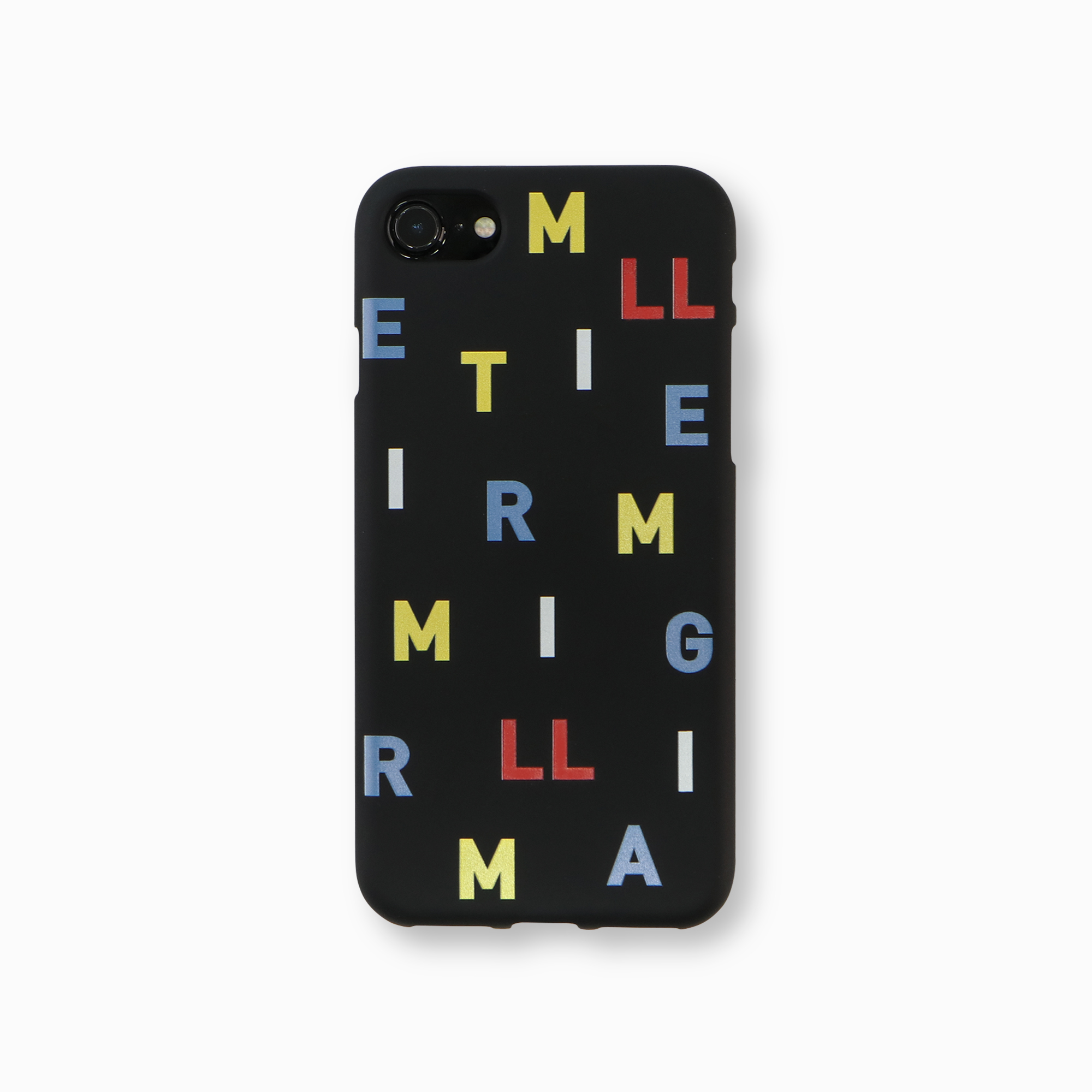 IPHONE CASE - black - Image 2