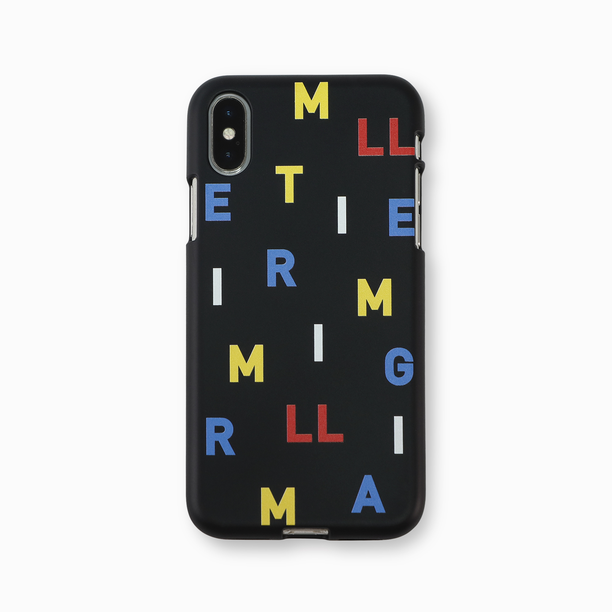 IPHONE CASE - black - Image 3