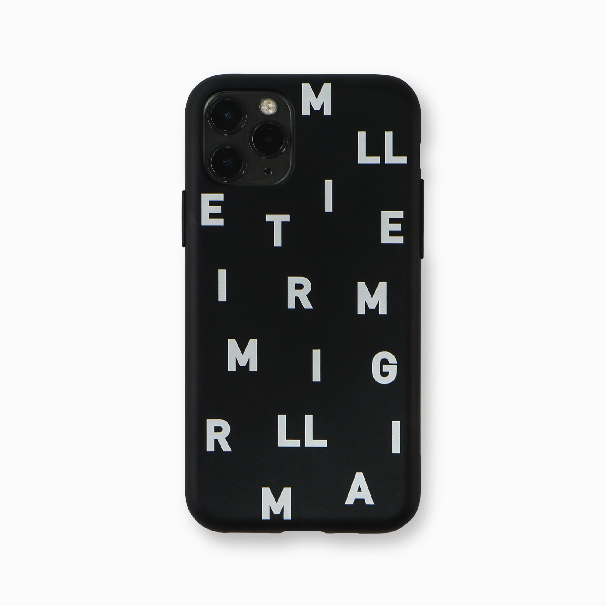 IPHONE CASE - black - Image 9