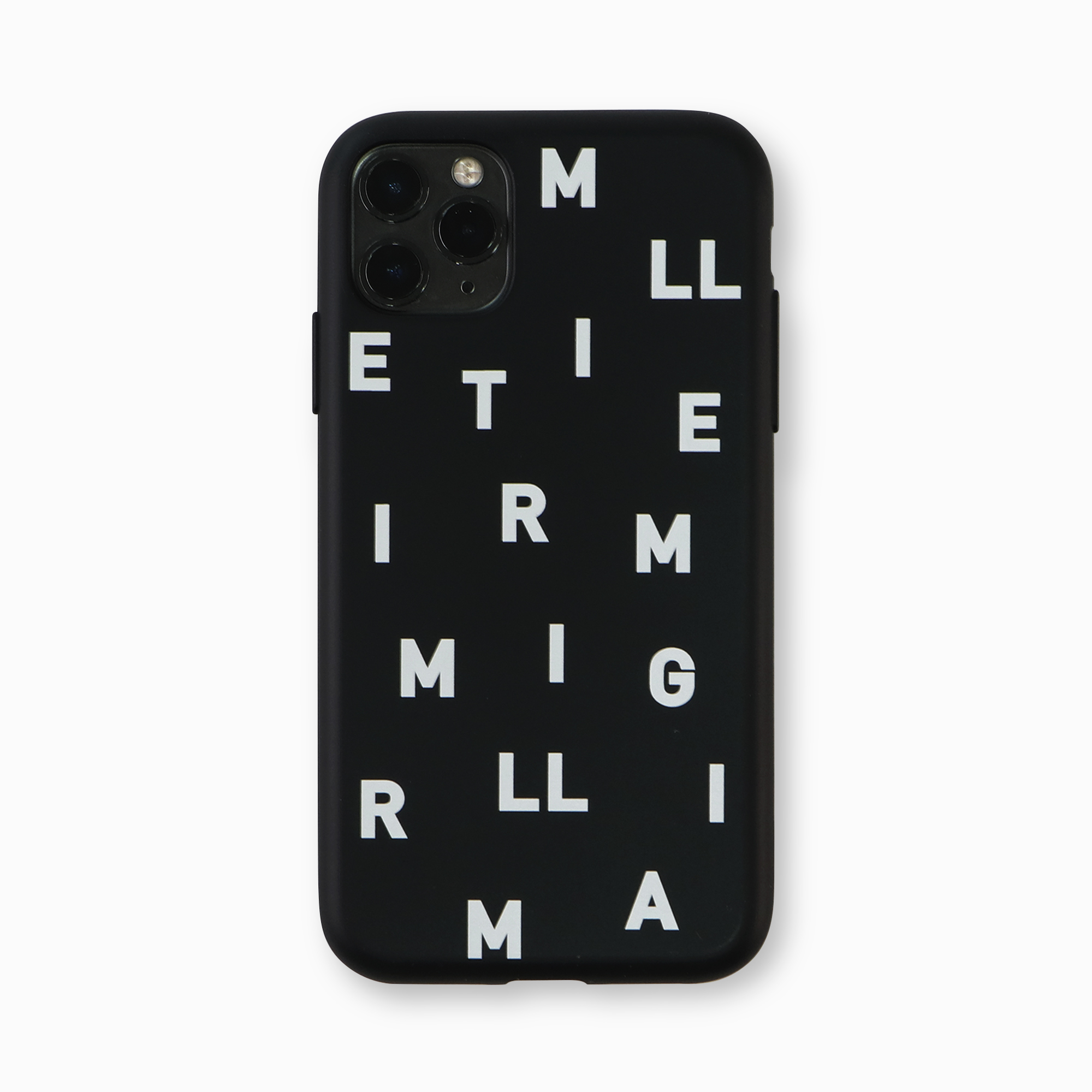 IPHONE CASE - black - Image 8