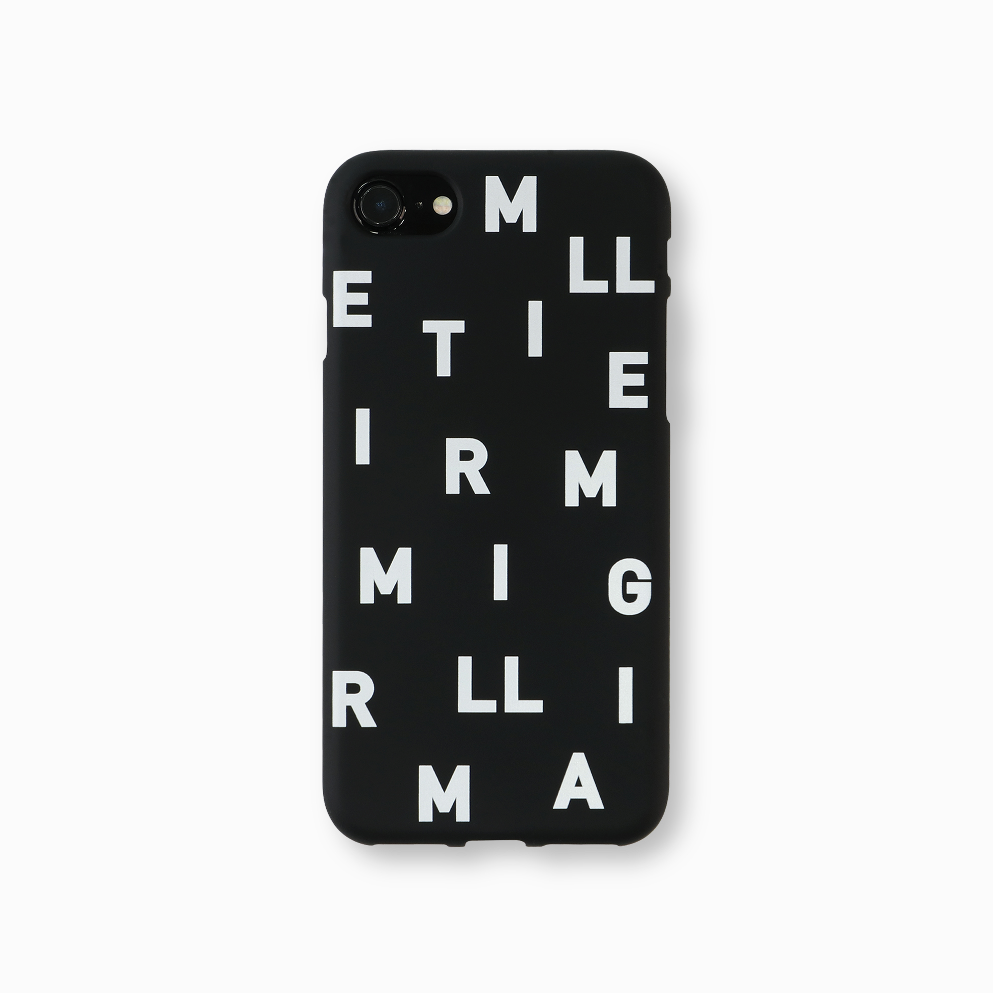 IPHONE CASE - black - Image 6