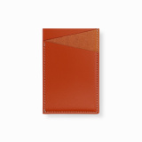 CRIMSON CARD WALLET high 04 F