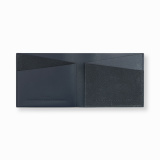 DEEP BLUE POCKET WALLET wide 03ㅣ