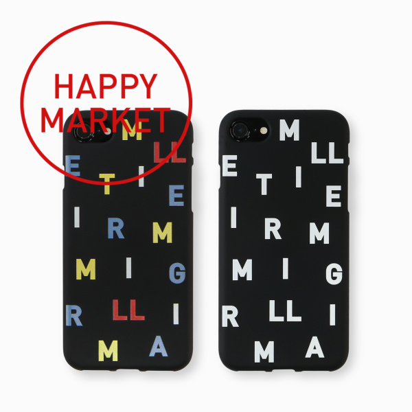 IPHONE CASE - black