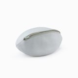 BALL POUCH white