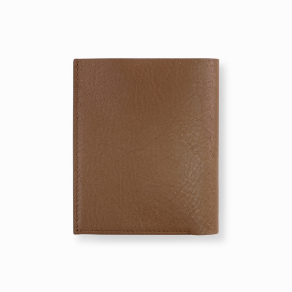 BROWN POCKET WALLET high 03 B