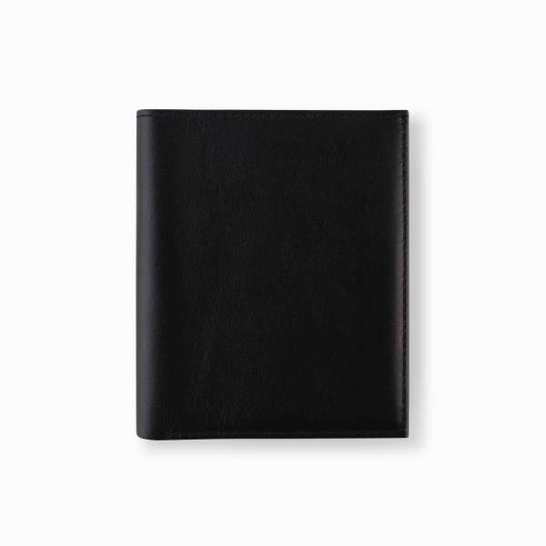 DIAGRAM WALLET 01 black F
