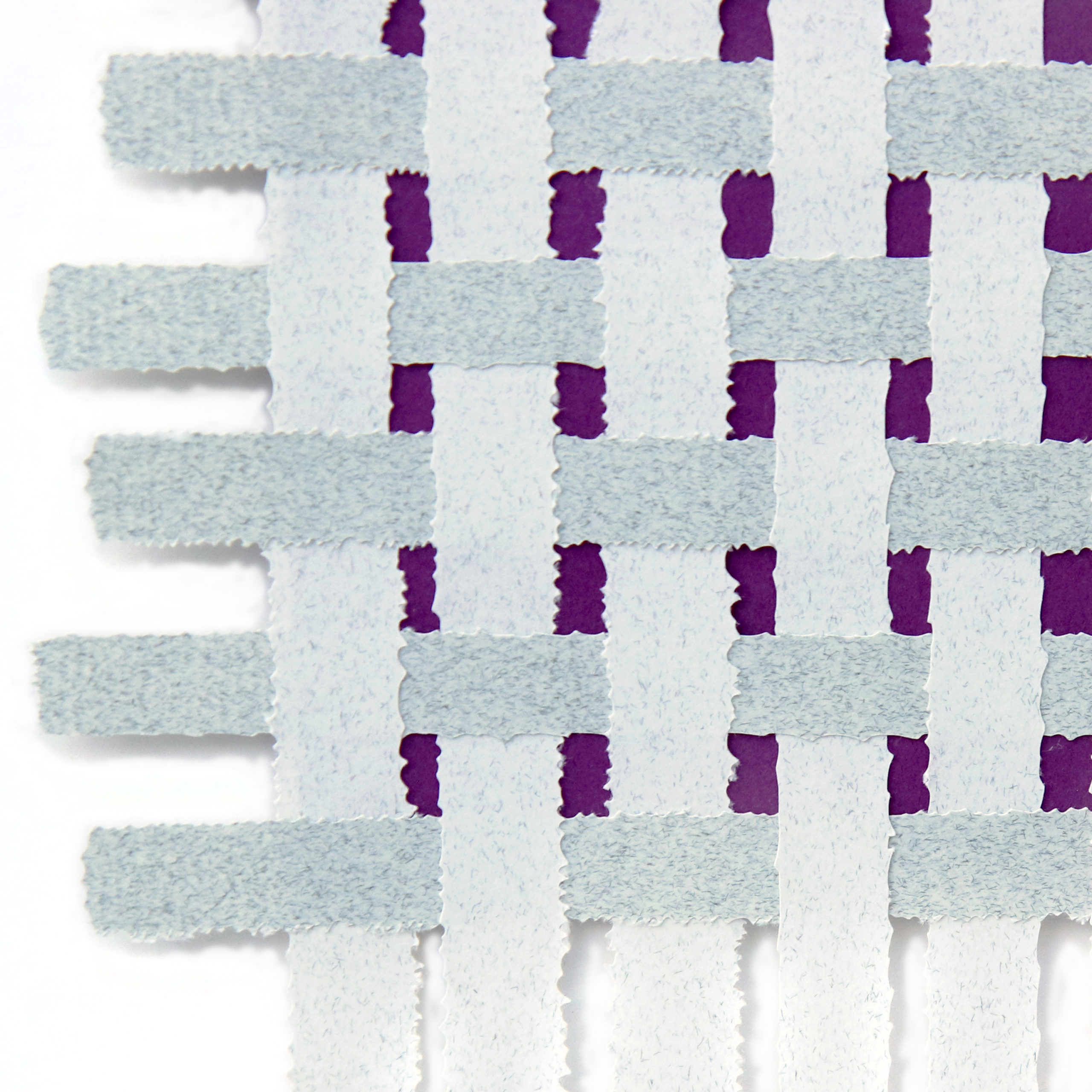 WEAVED NOTEBOOK L blank - Image 8