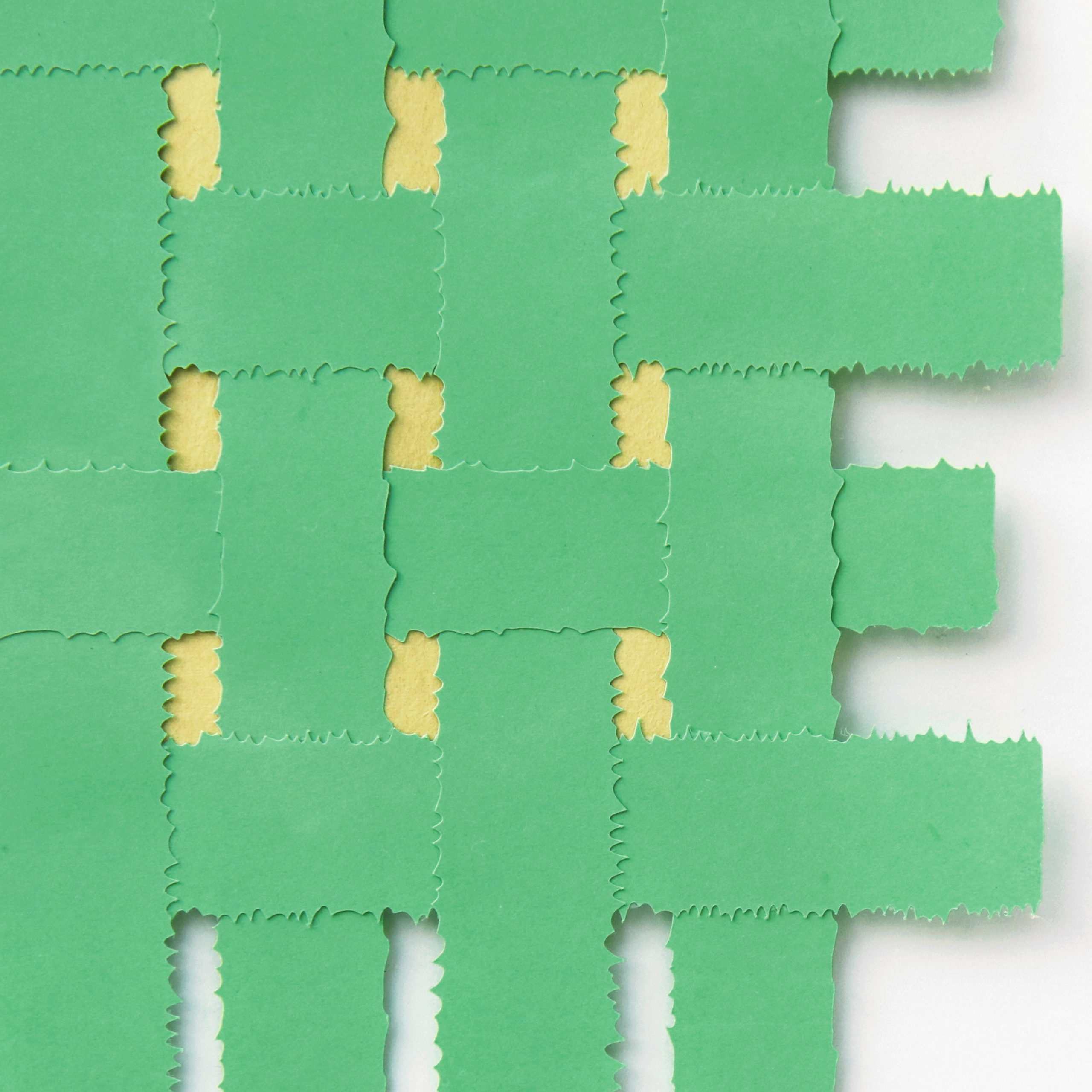 WEAVED NOTEBOOK M blank - Image 8