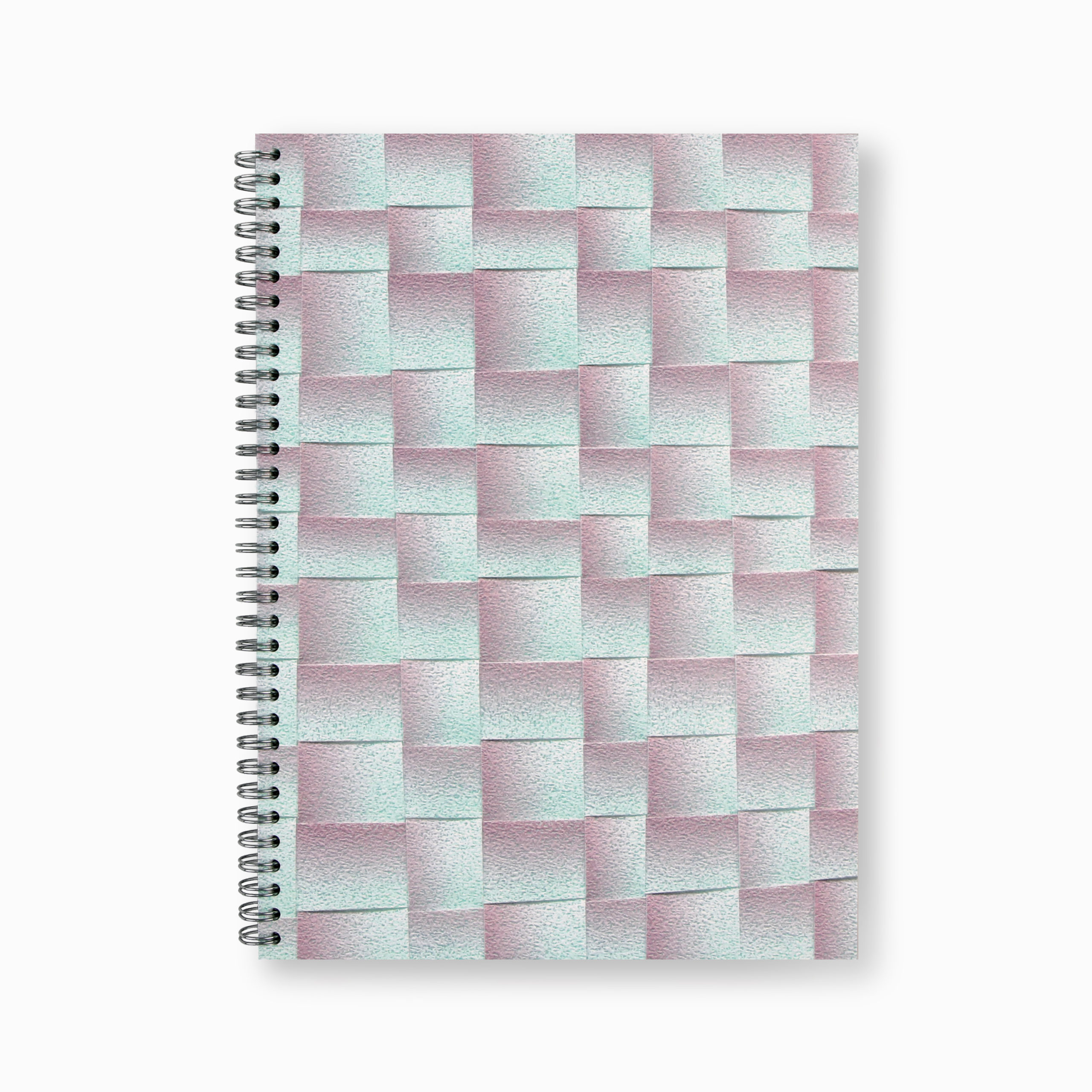 WEAVED NOTEBOOK L blank - Image 5