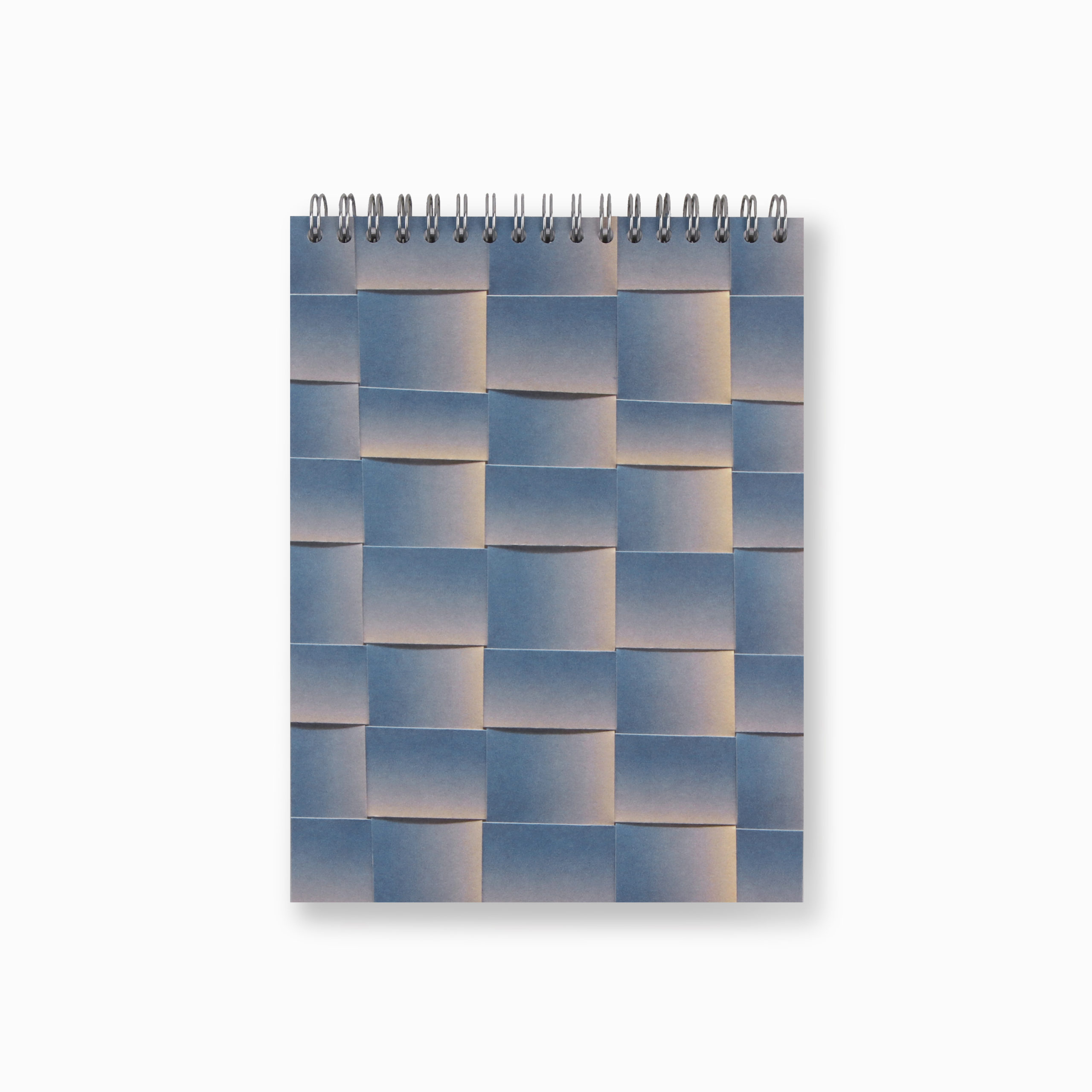 WEAVED NOTEBOOK M blank - Image 3