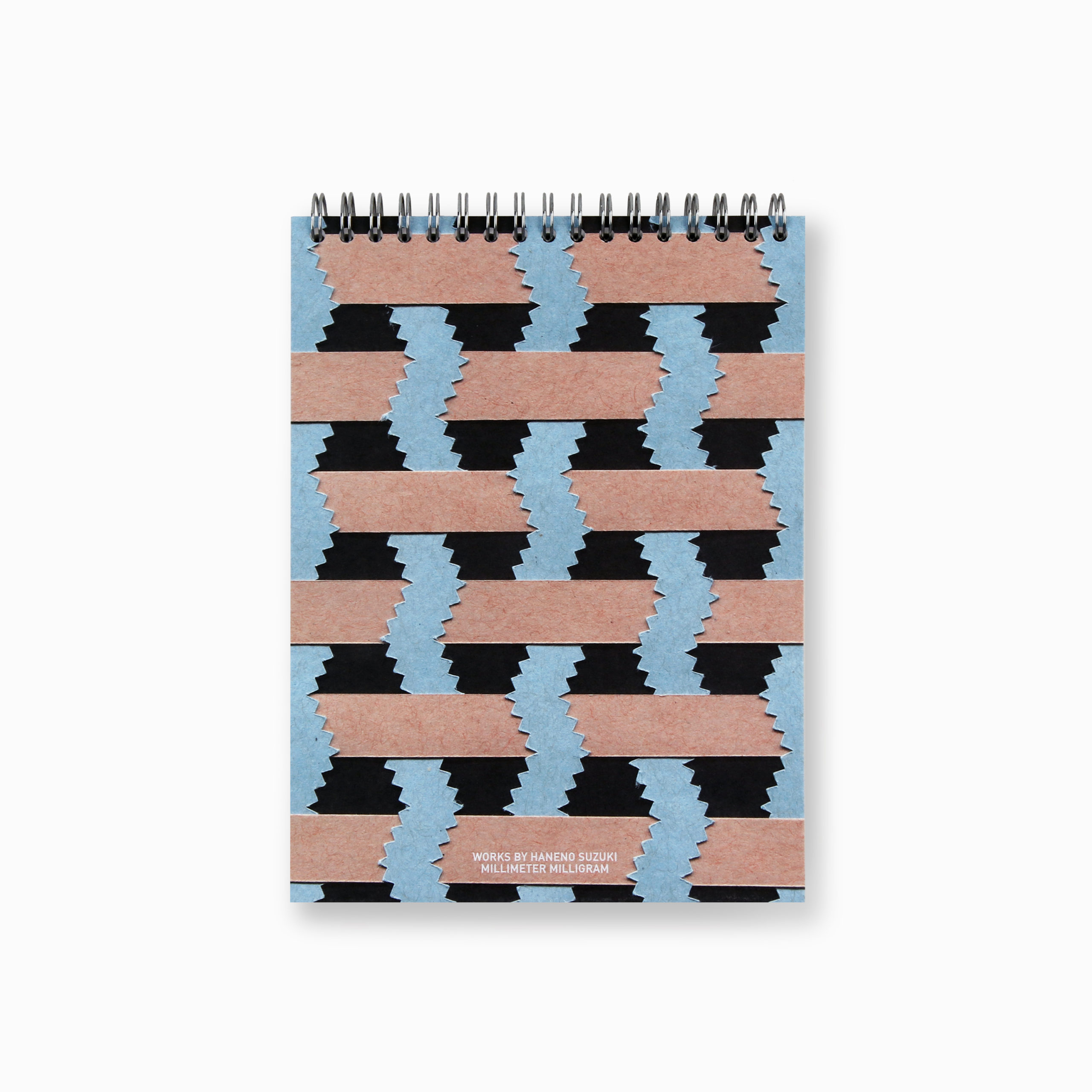 WEAVED NOTEBOOK M line - Image 2