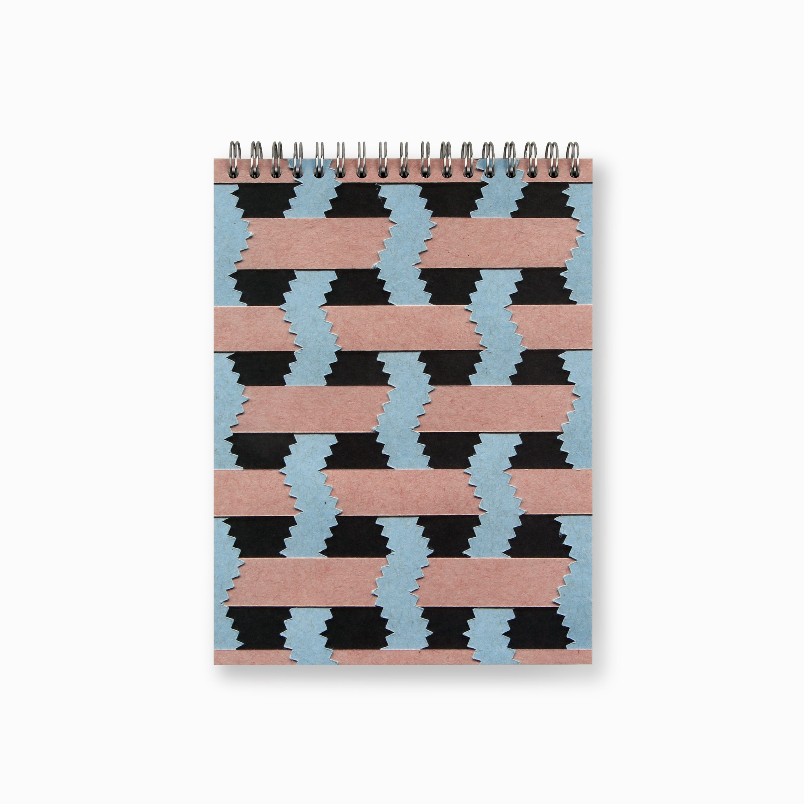 WEAVED NOTEBOOK M line