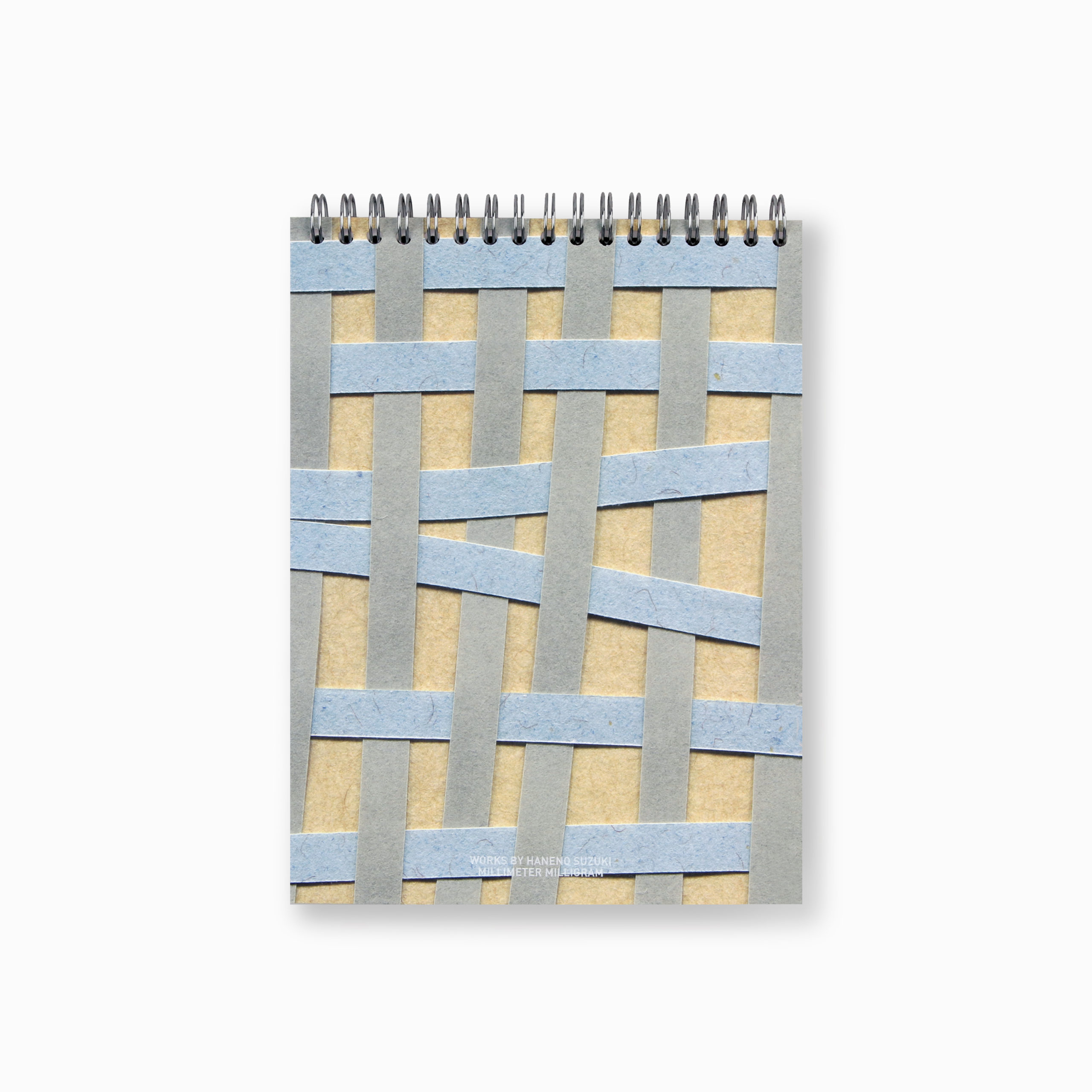 WEAVED NOTEBOOK M line - Image 7