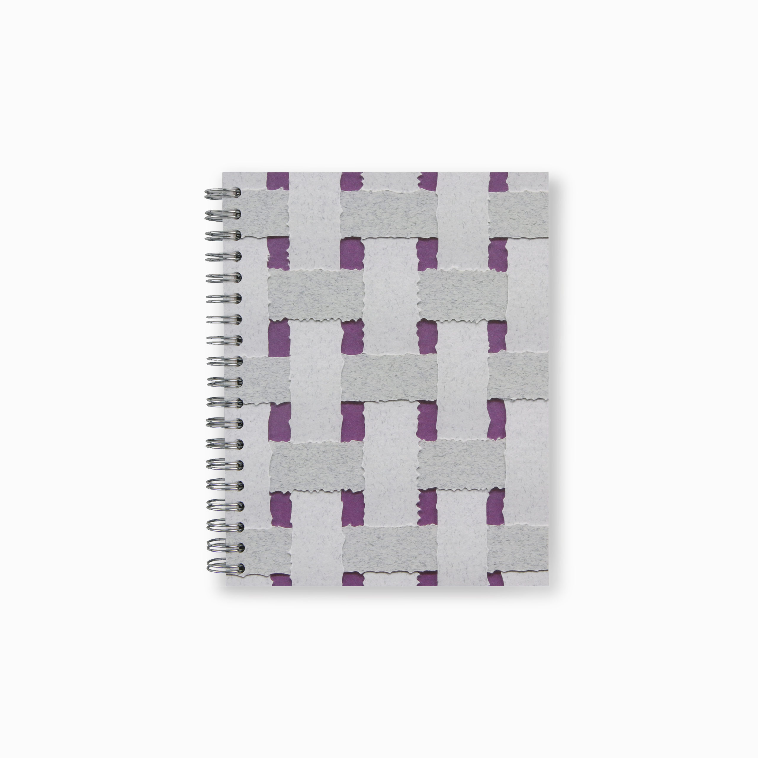 WEAVED NOTEBOOK S blank - Image 3