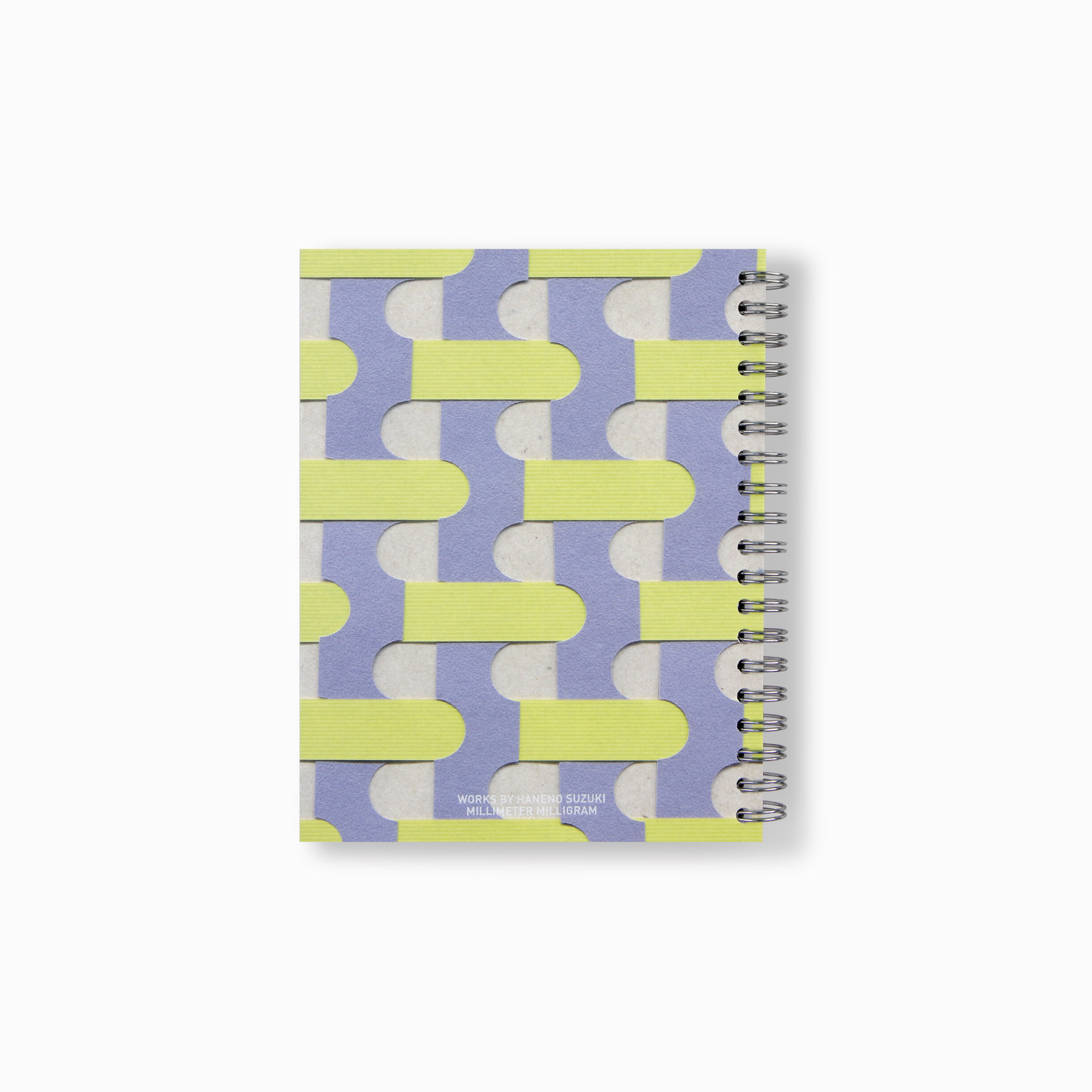 WEAVED NOTEBOOK S blank - Image 6