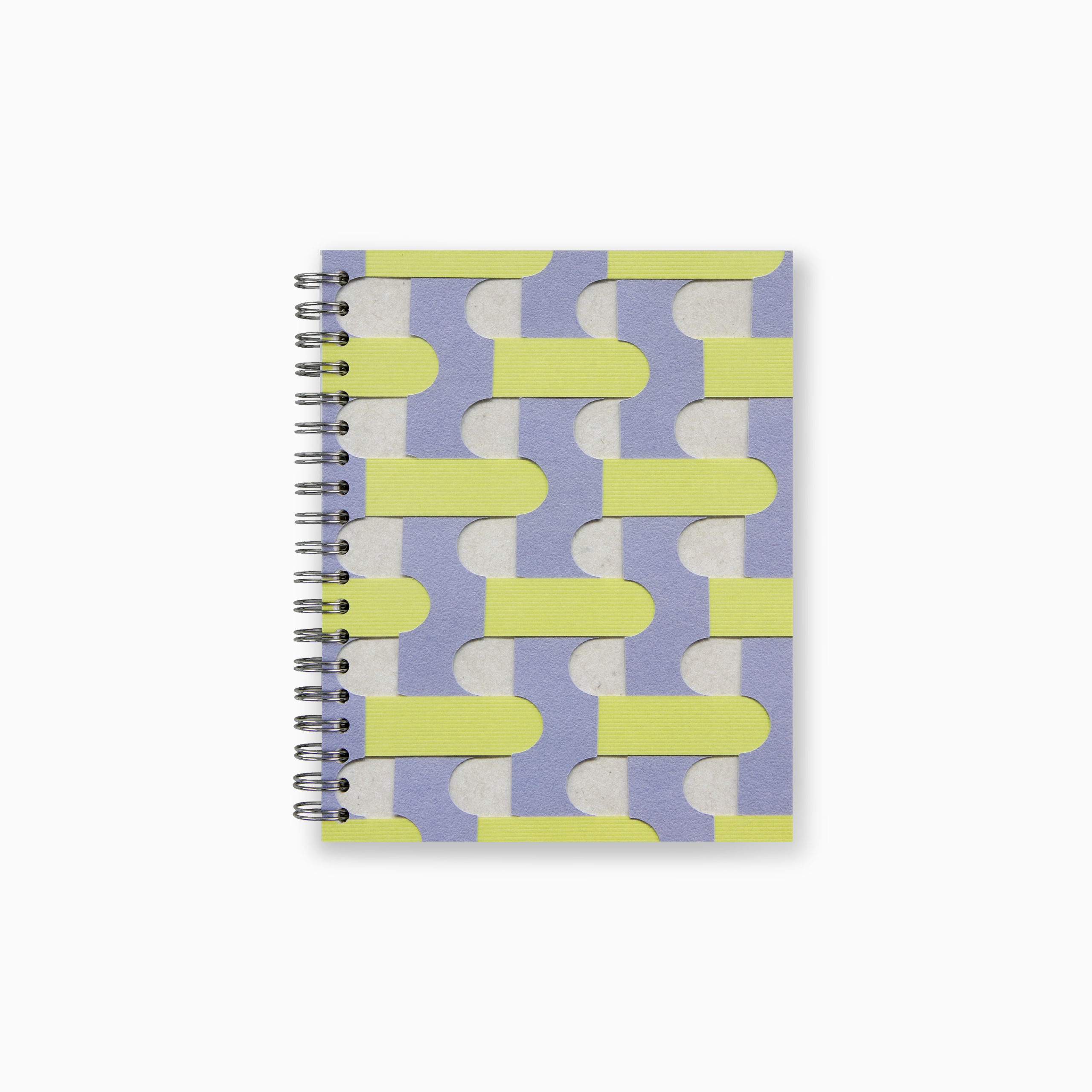 WEAVED NOTEBOOK S blank
