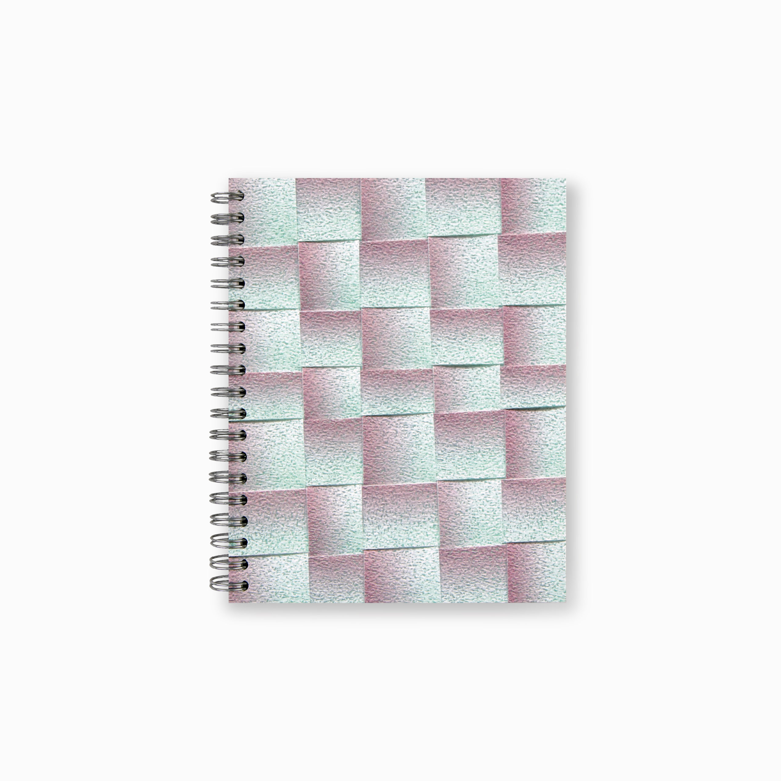 WEAVED NOTEBOOK S blank - Image 7